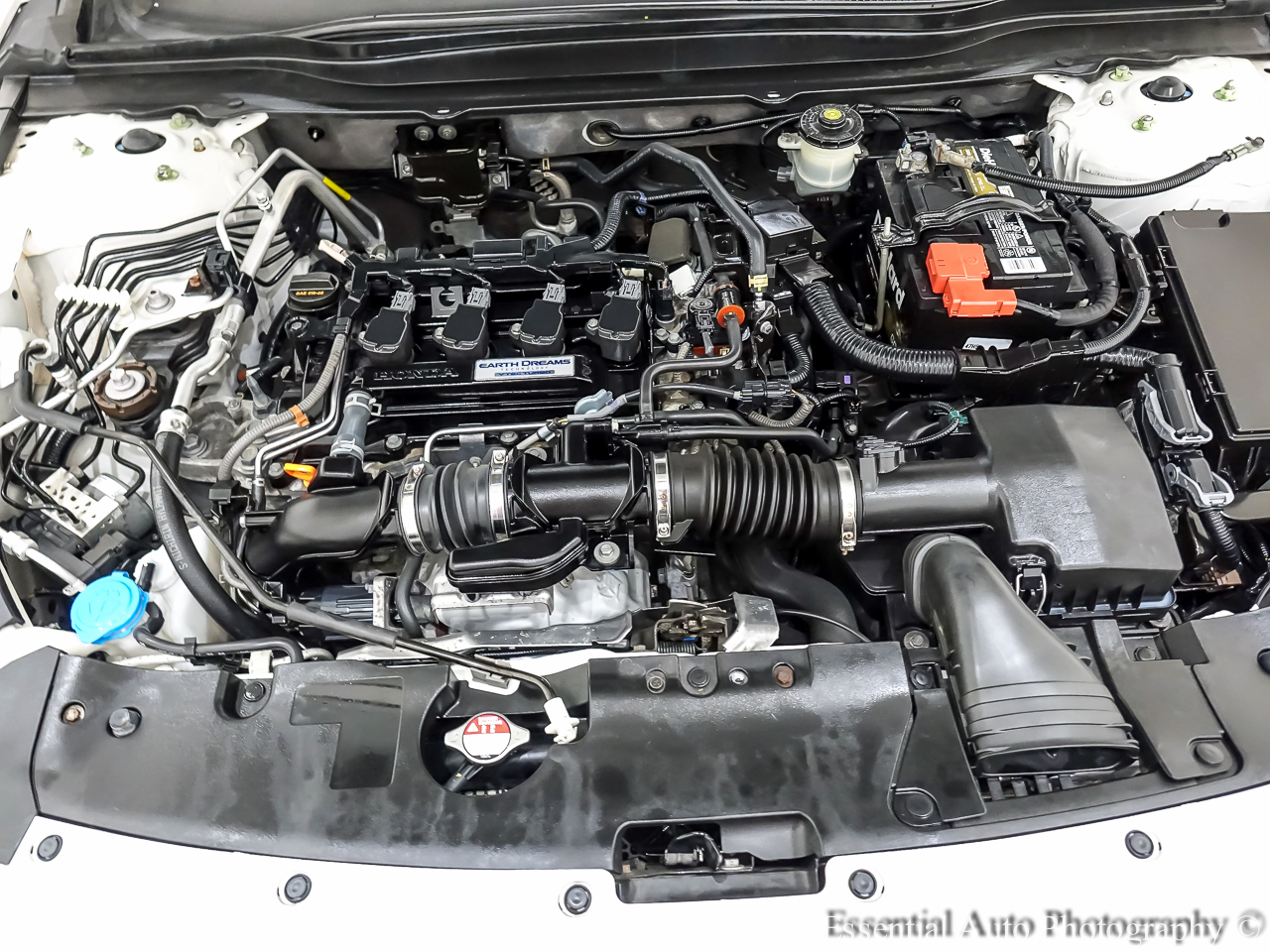 Honda Accord Sport CVT 2019