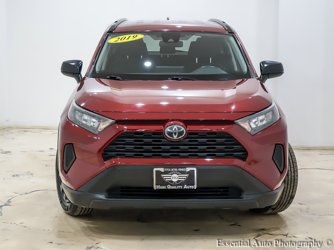 Toyota RAV4 LE 2019