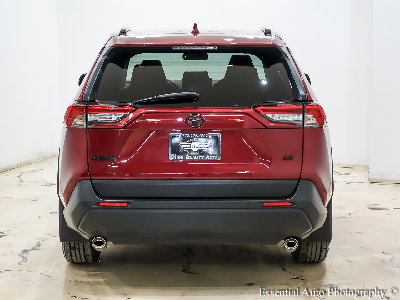 Toyota RAV4 LE 2019