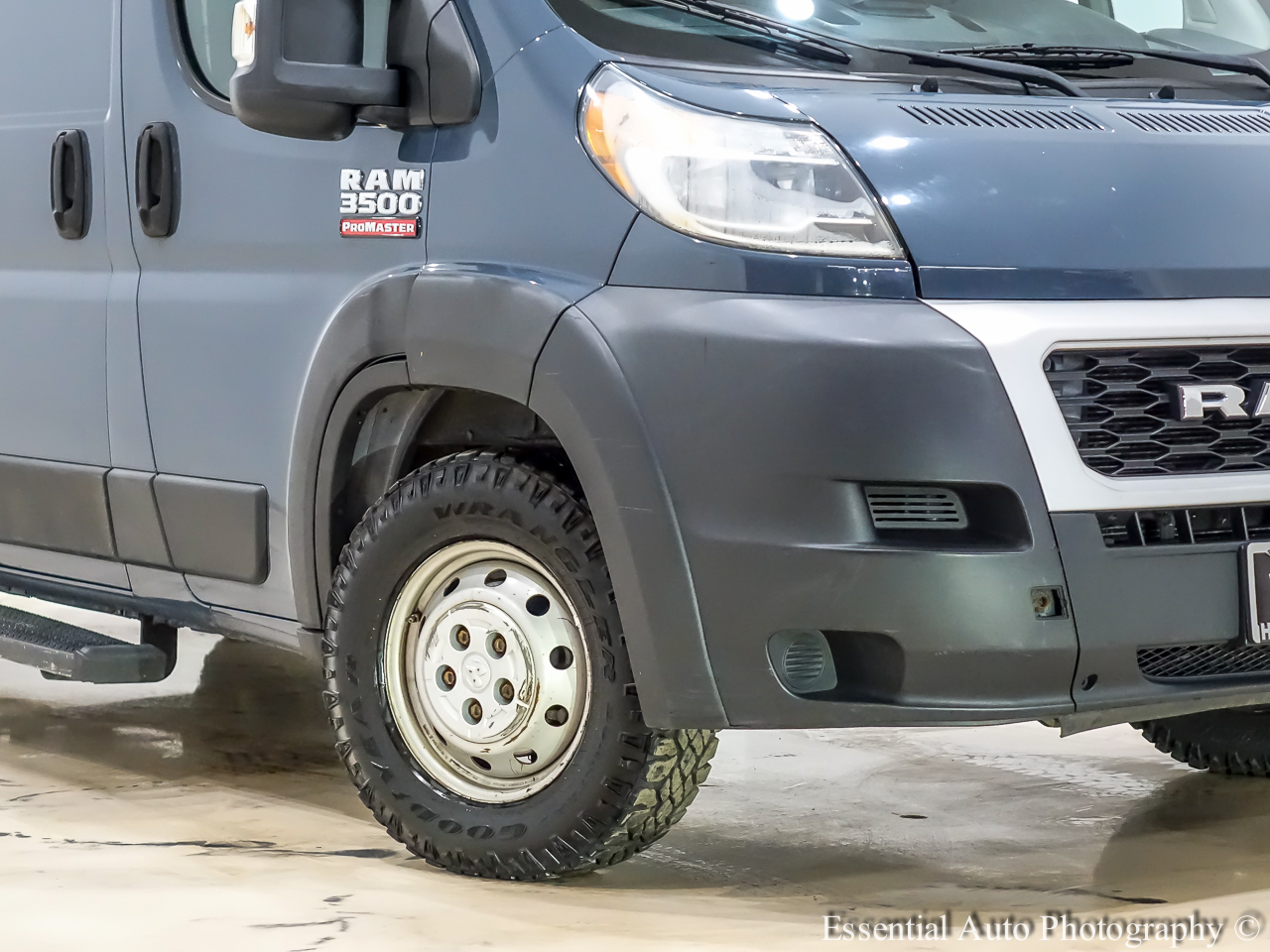 RAM Promaster 3500 High Roof w/Extended Length 2019