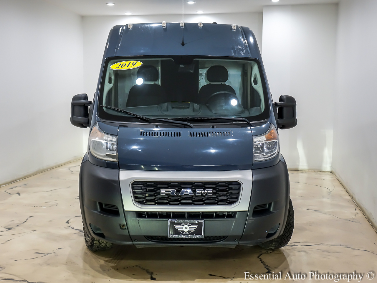 RAM Promaster 3500 High Roof w/Extended Length 2019