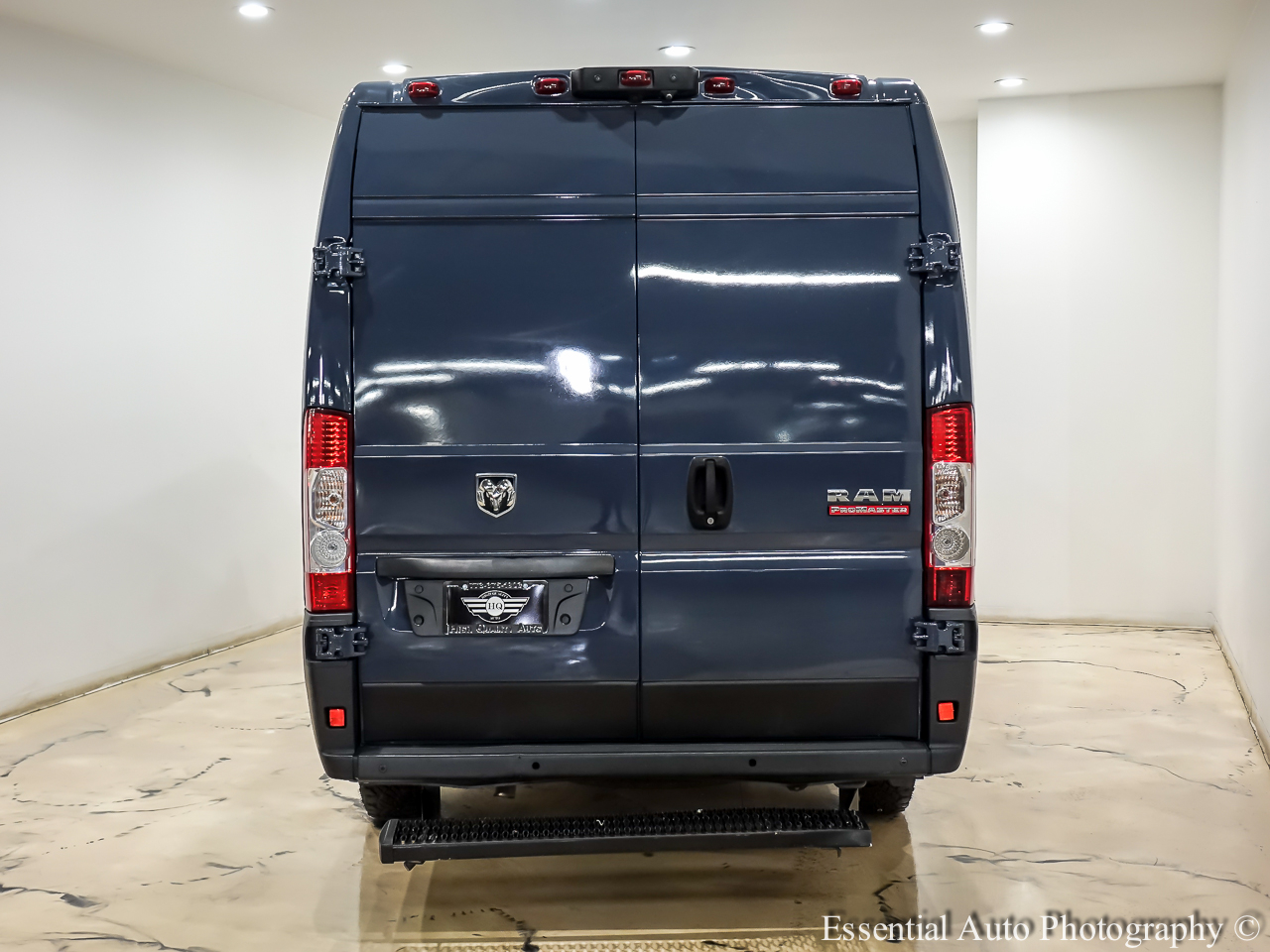 RAM Promaster 3500 High Roof w/Extended Length 2019