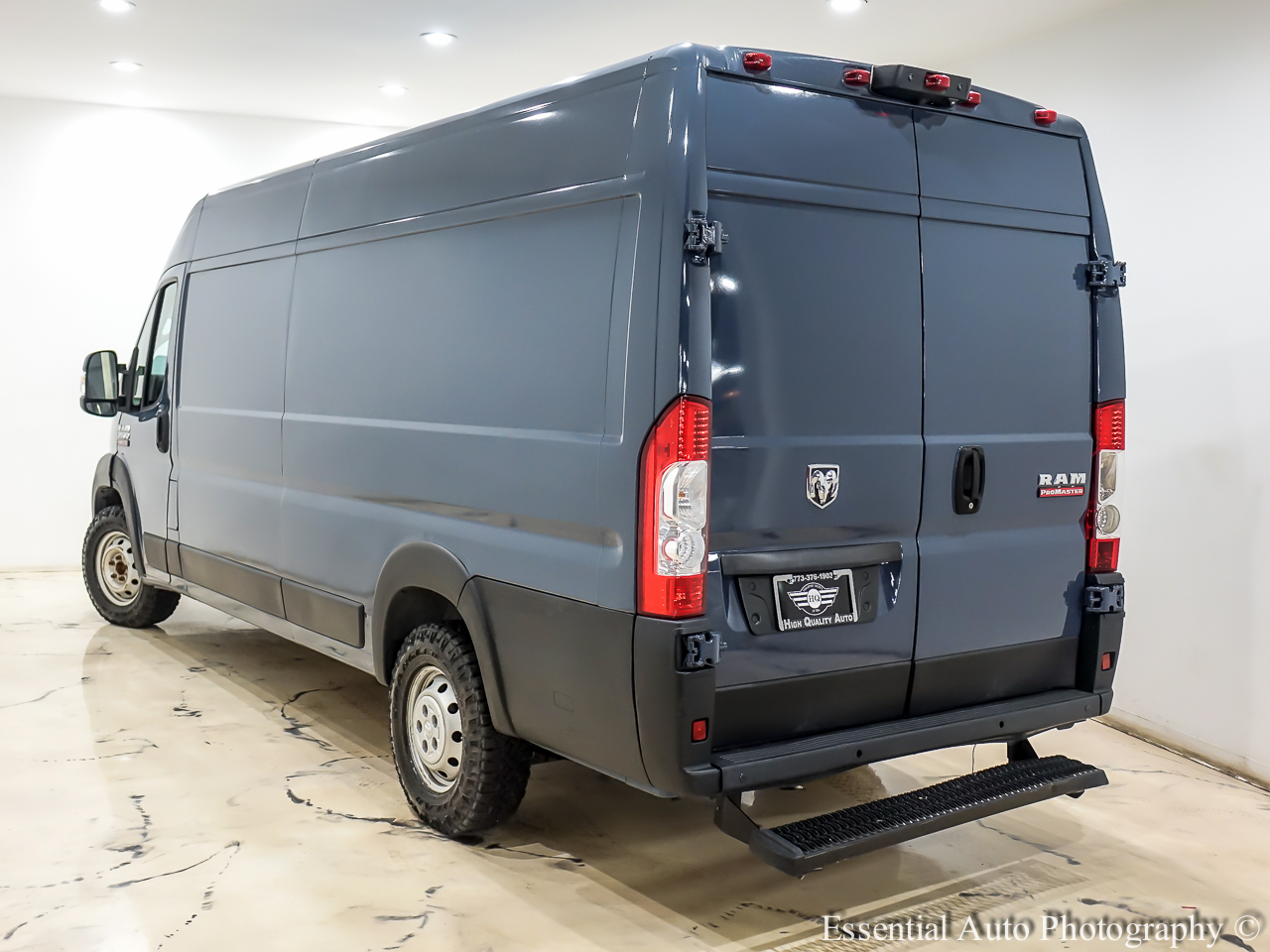 RAM Promaster 3500 High Roof w/Extended Length 2019