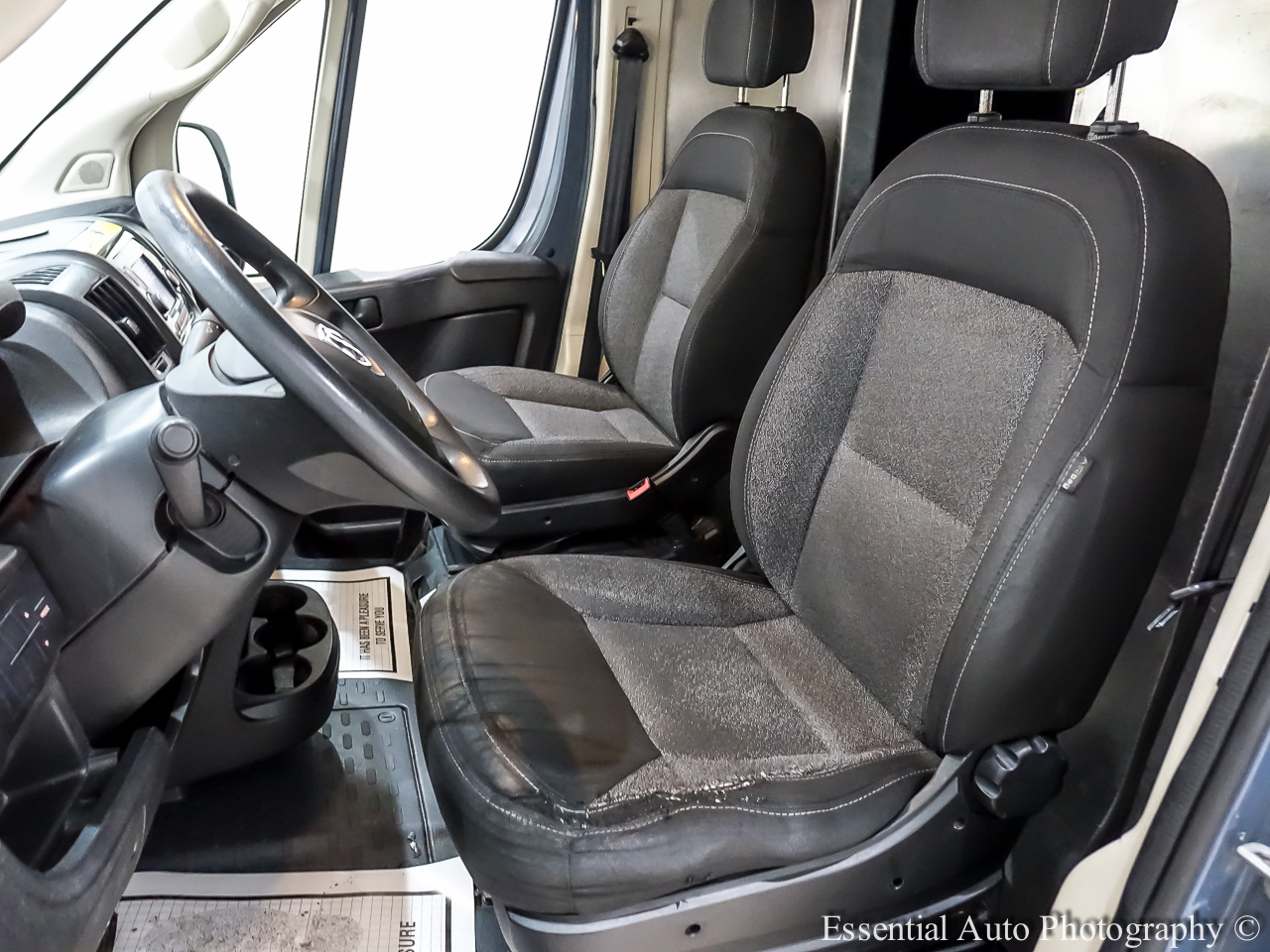 RAM Promaster 3500 High Roof w/Extended Length 2019
