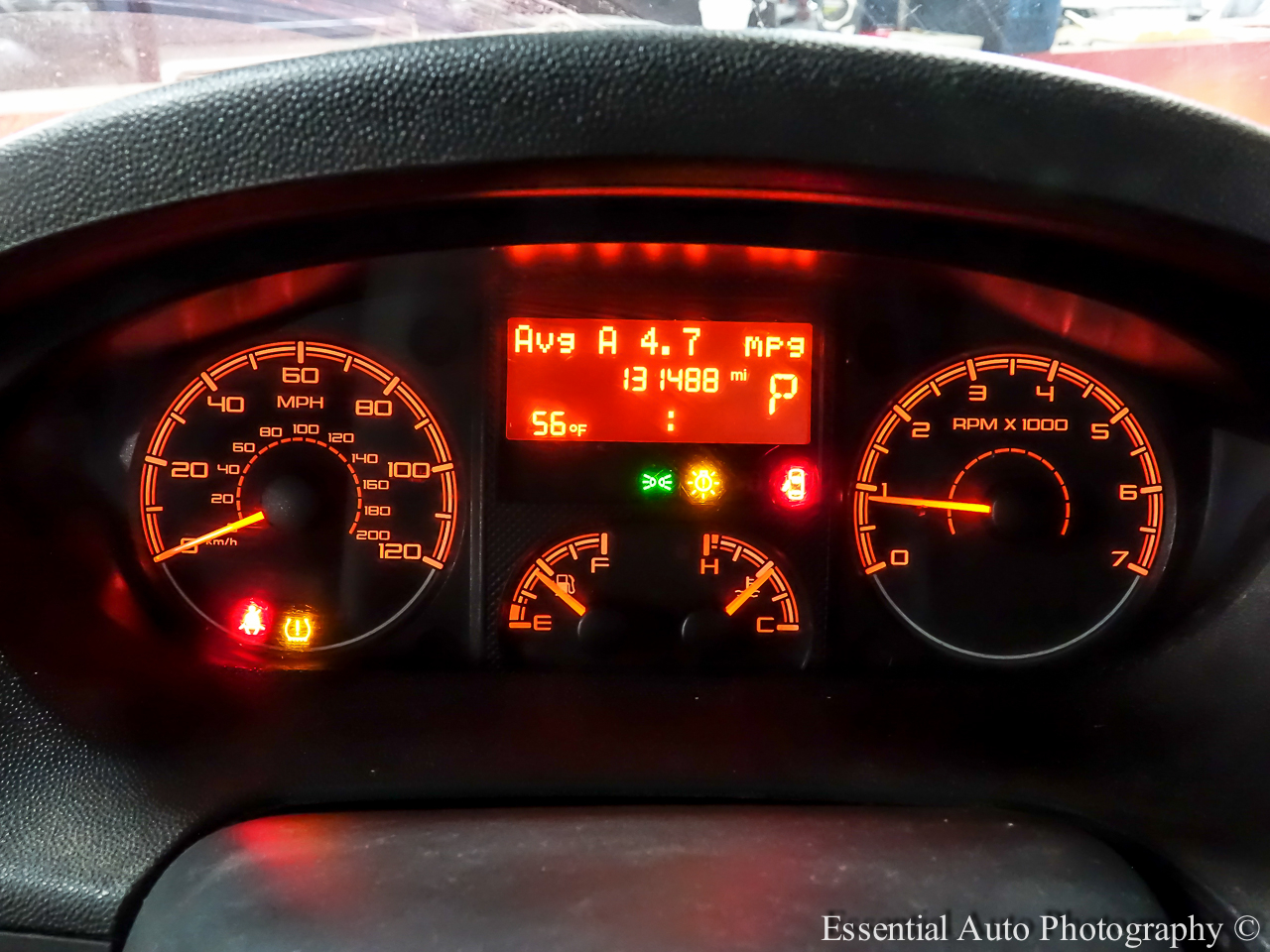 RAM Promaster 3500 High Roof w/Extended Length 2019