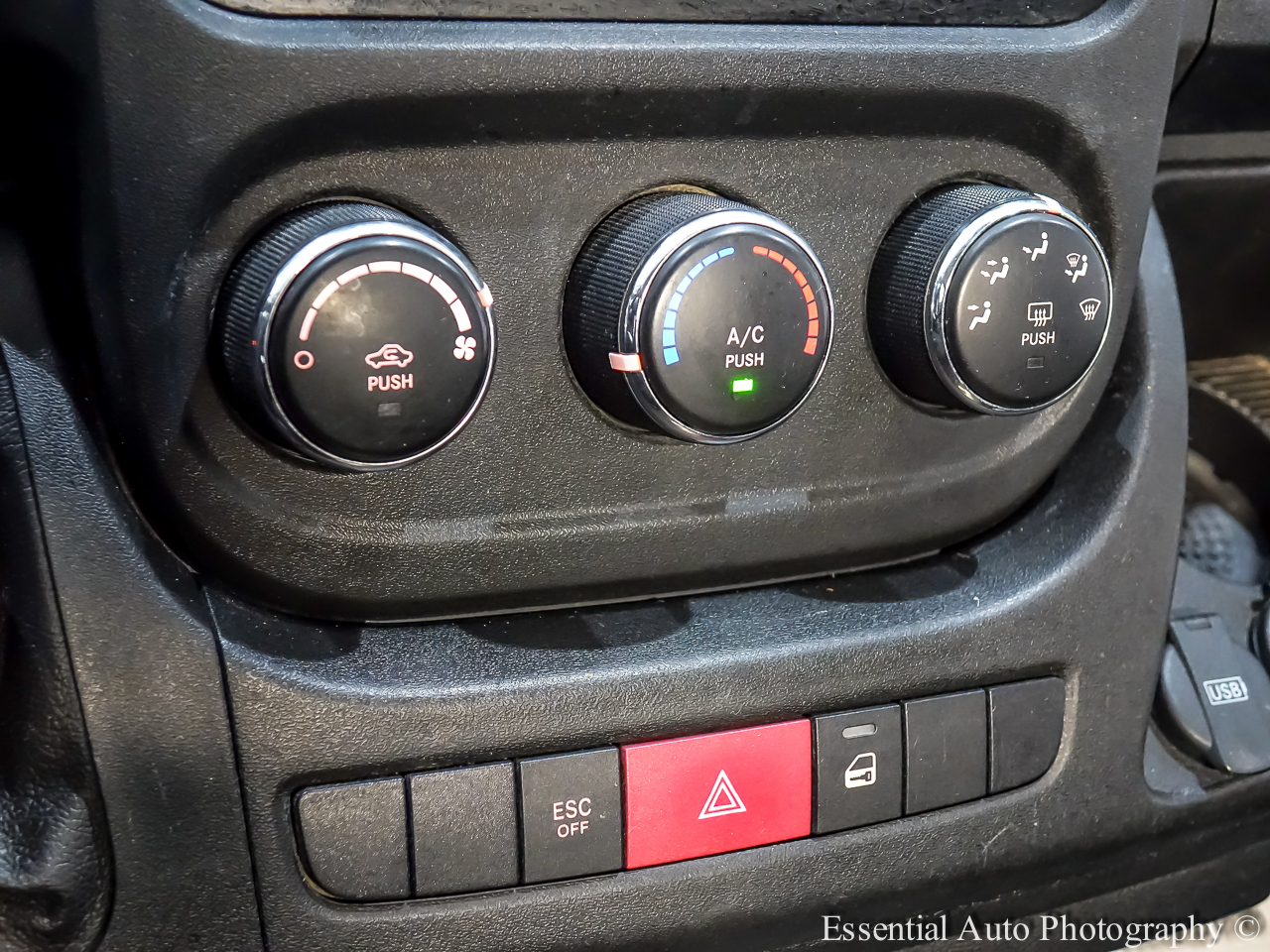 RAM Promaster 3500 High Roof w/Extended Length 2019