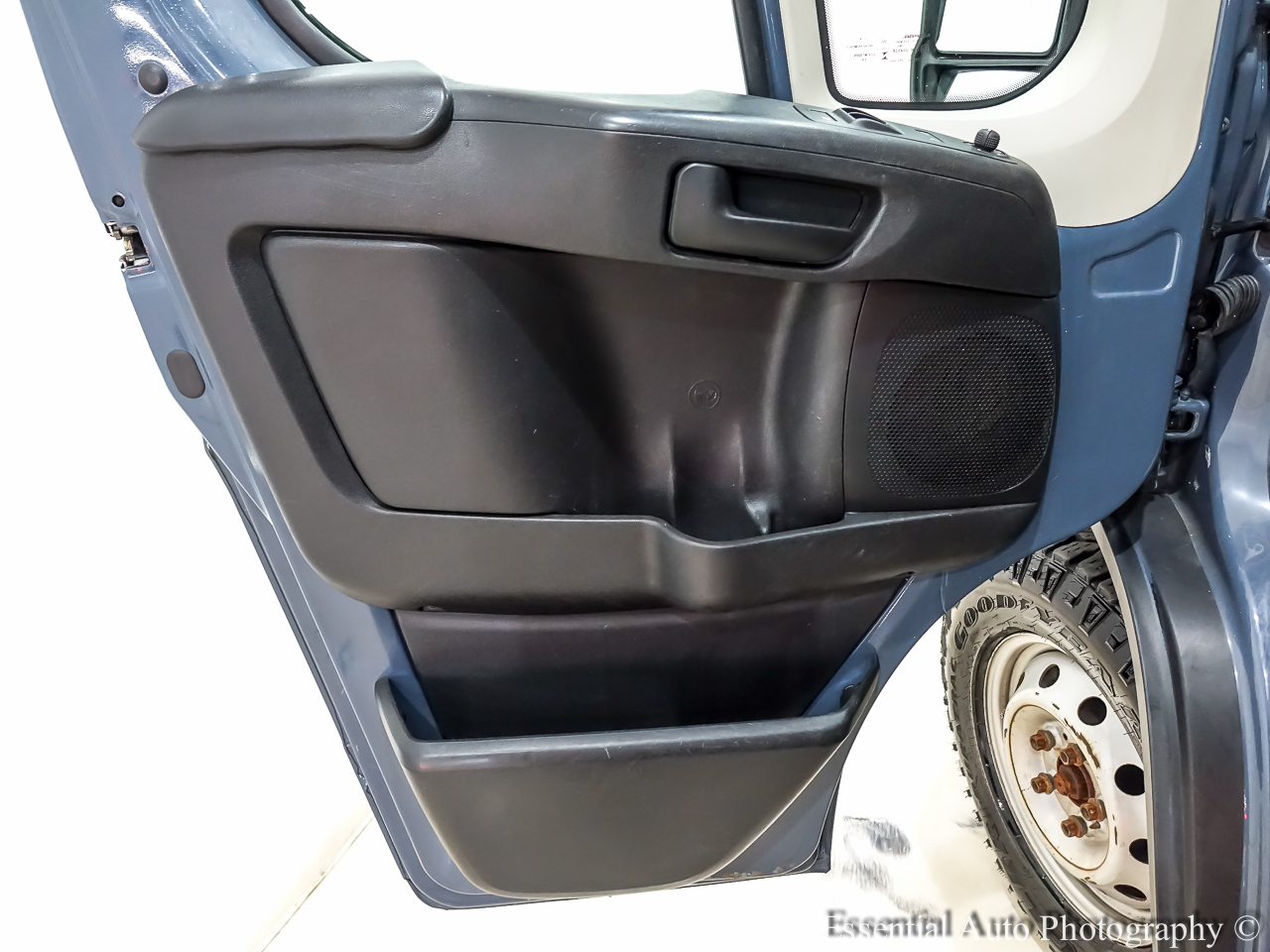 RAM Promaster 3500 High Roof w/Extended Length 2019