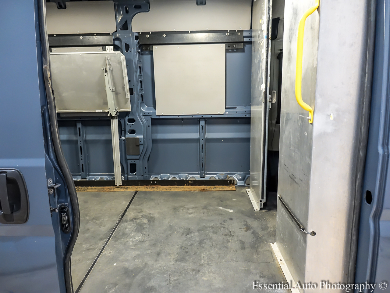 RAM Promaster 3500 High Roof w/Extended Length 2019