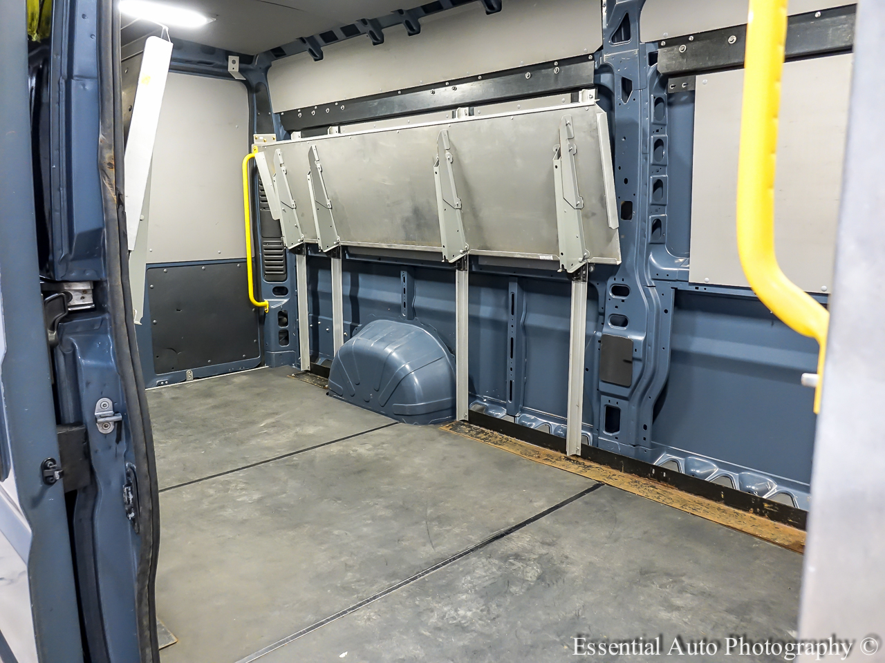 RAM Promaster 3500 High Roof w/Extended Length 2019