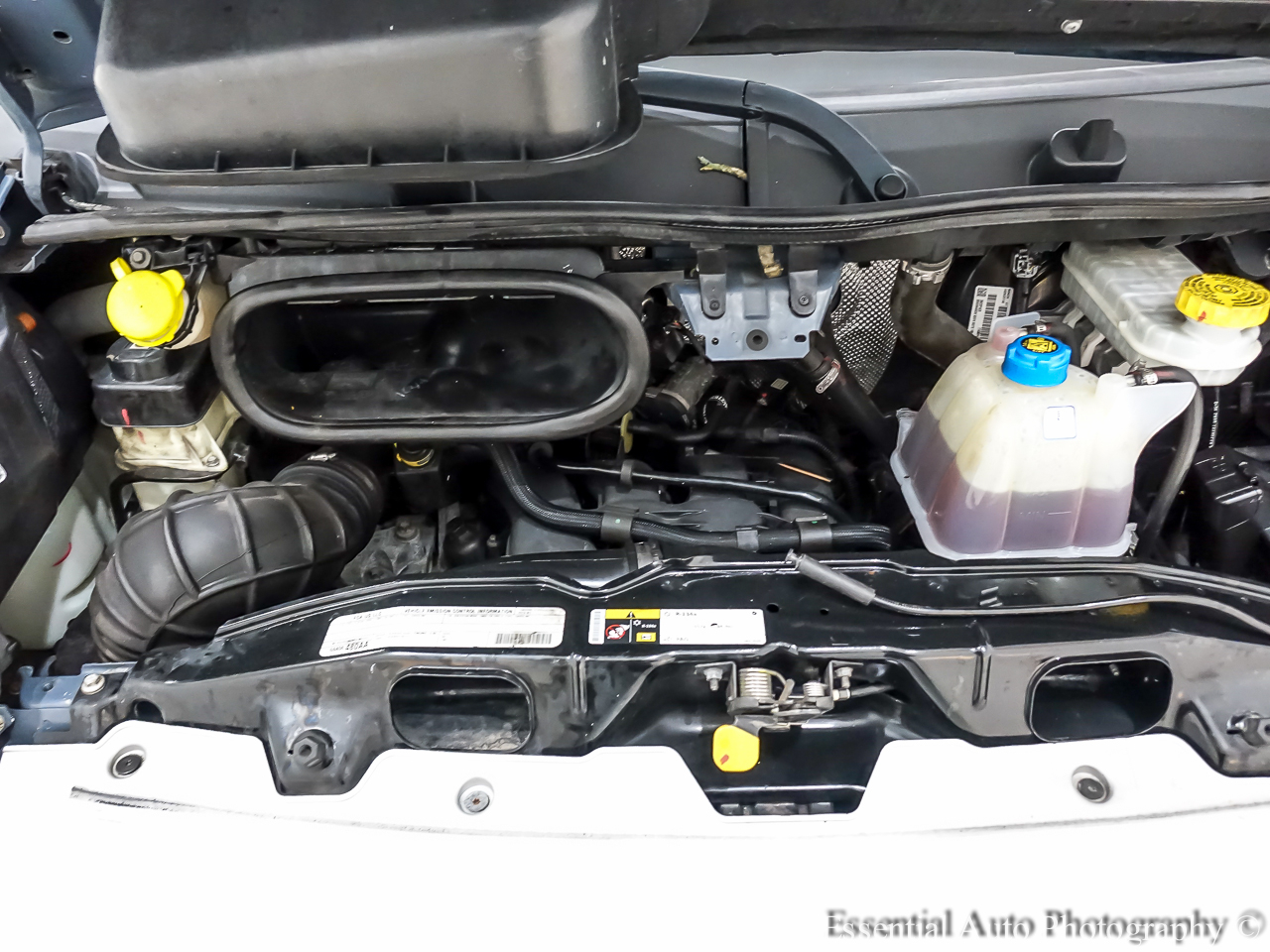 RAM Promaster 3500 High Roof w/Extended Length 2019