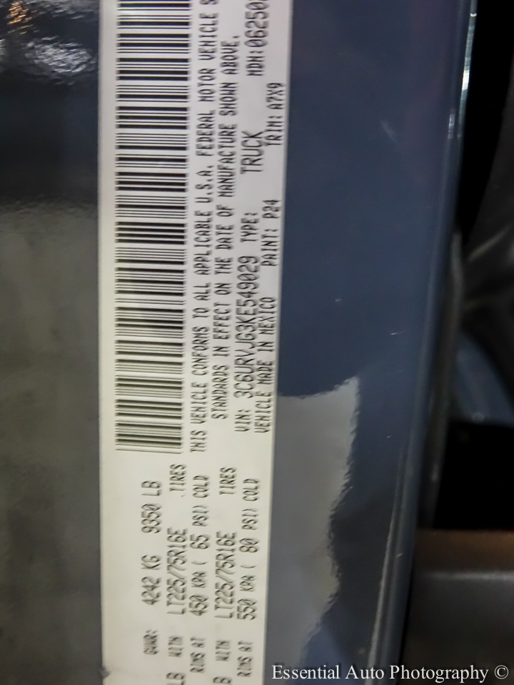 RAM Promaster 3500 High Roof w/Extended Length 2019