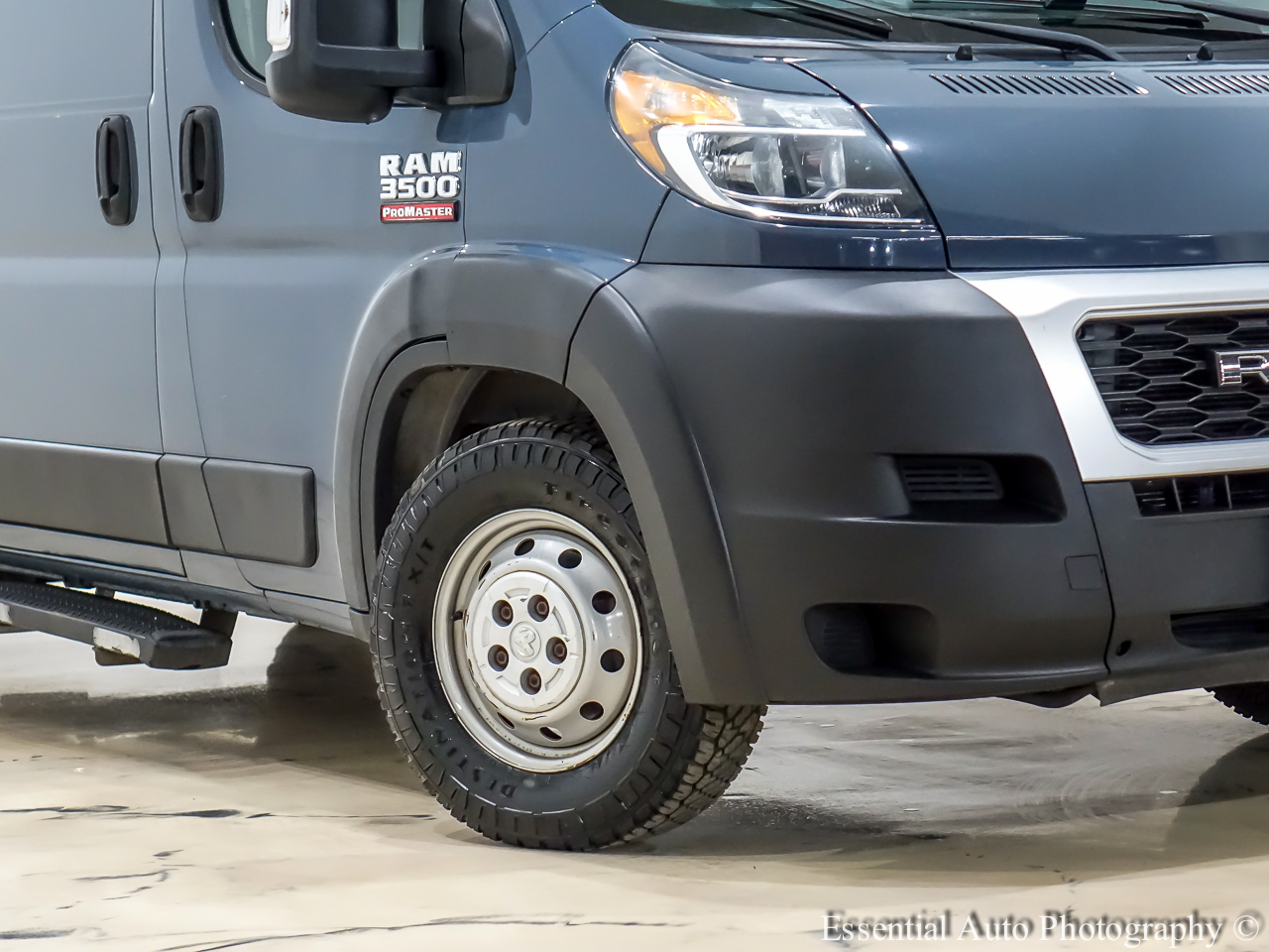 RAM Promaster 3500 High Roof w/Extended Length 2019