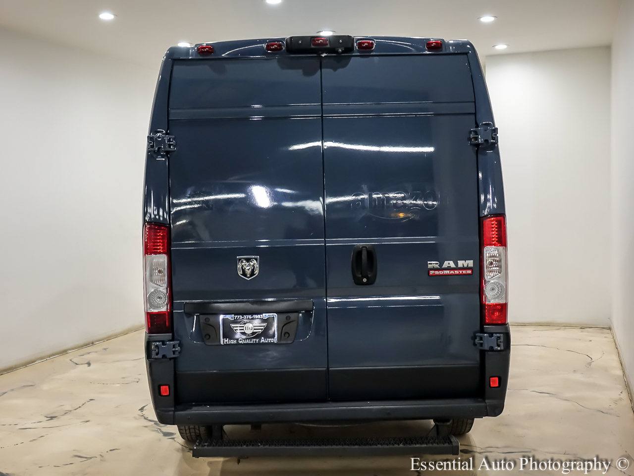 RAM Promaster 3500 High Roof w/Extended Length 2019