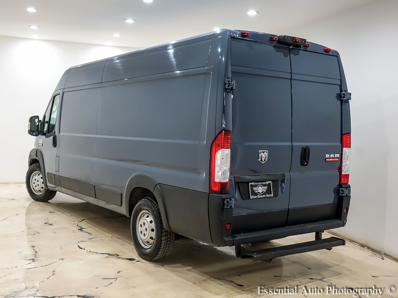 RAM Promaster 3500 High Roof w/Extended Length 2019