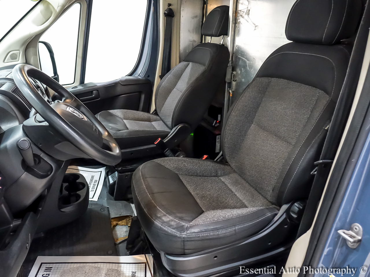RAM Promaster 3500 High Roof w/Extended Length 2019
