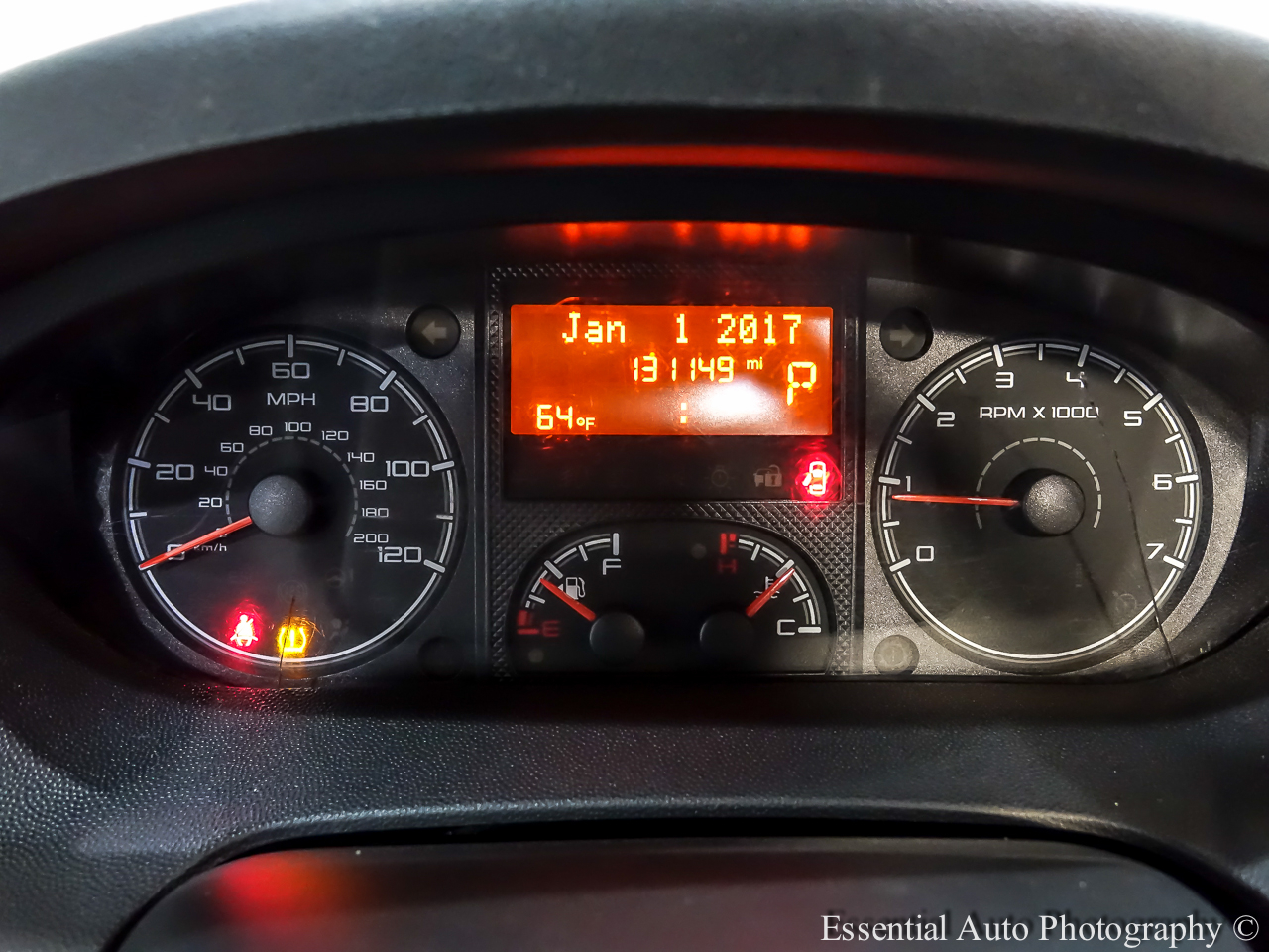 RAM Promaster 3500 High Roof w/Extended Length 2019