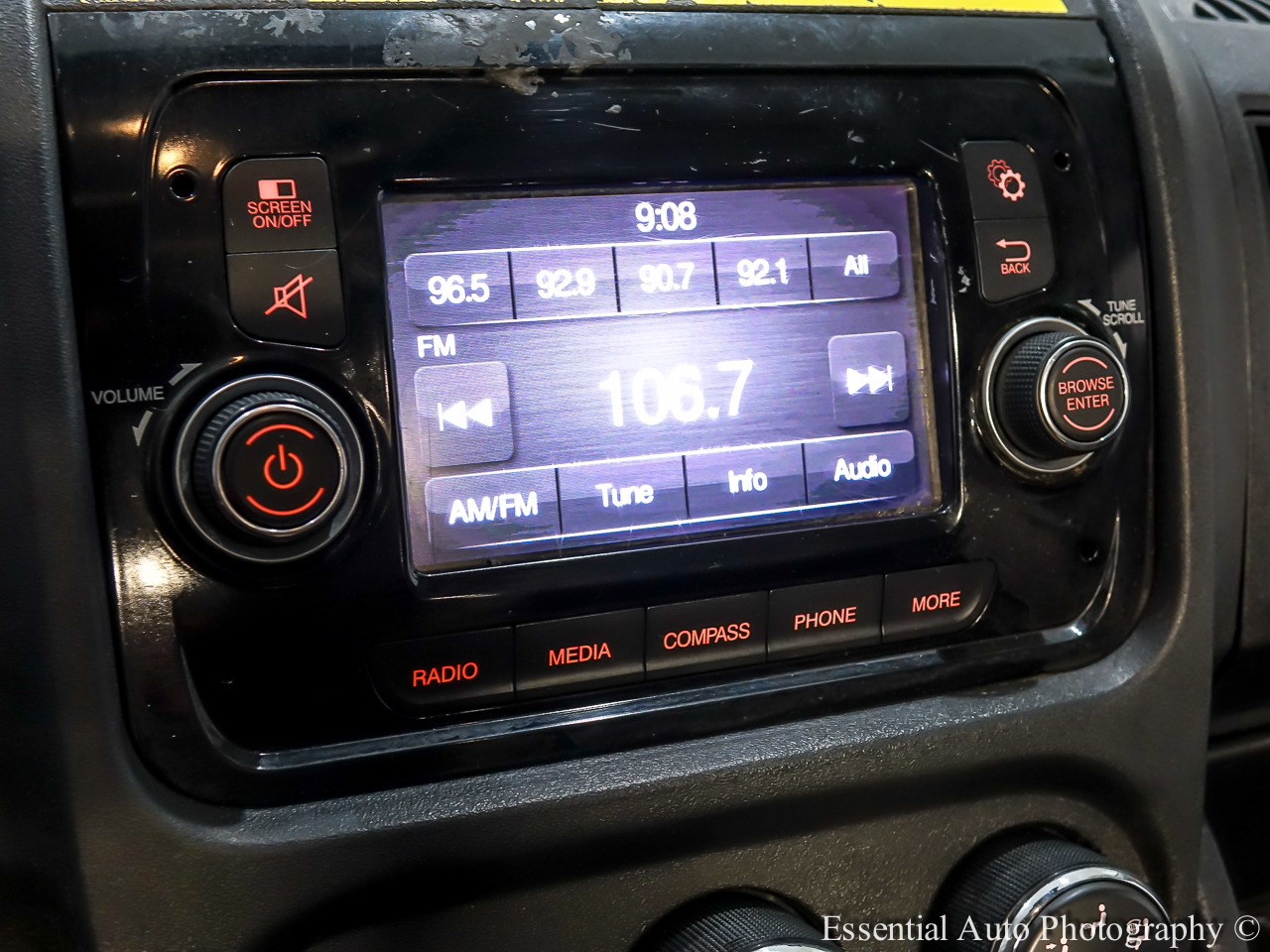 RAM Promaster 3500 High Roof w/Extended Length 2019