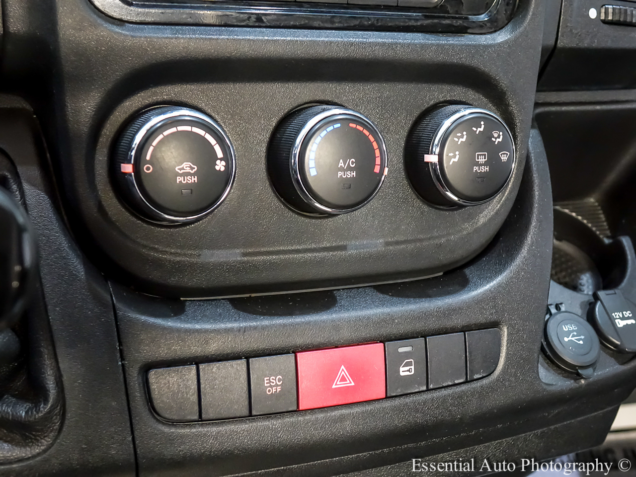 RAM Promaster 3500 High Roof w/Extended Length 2019