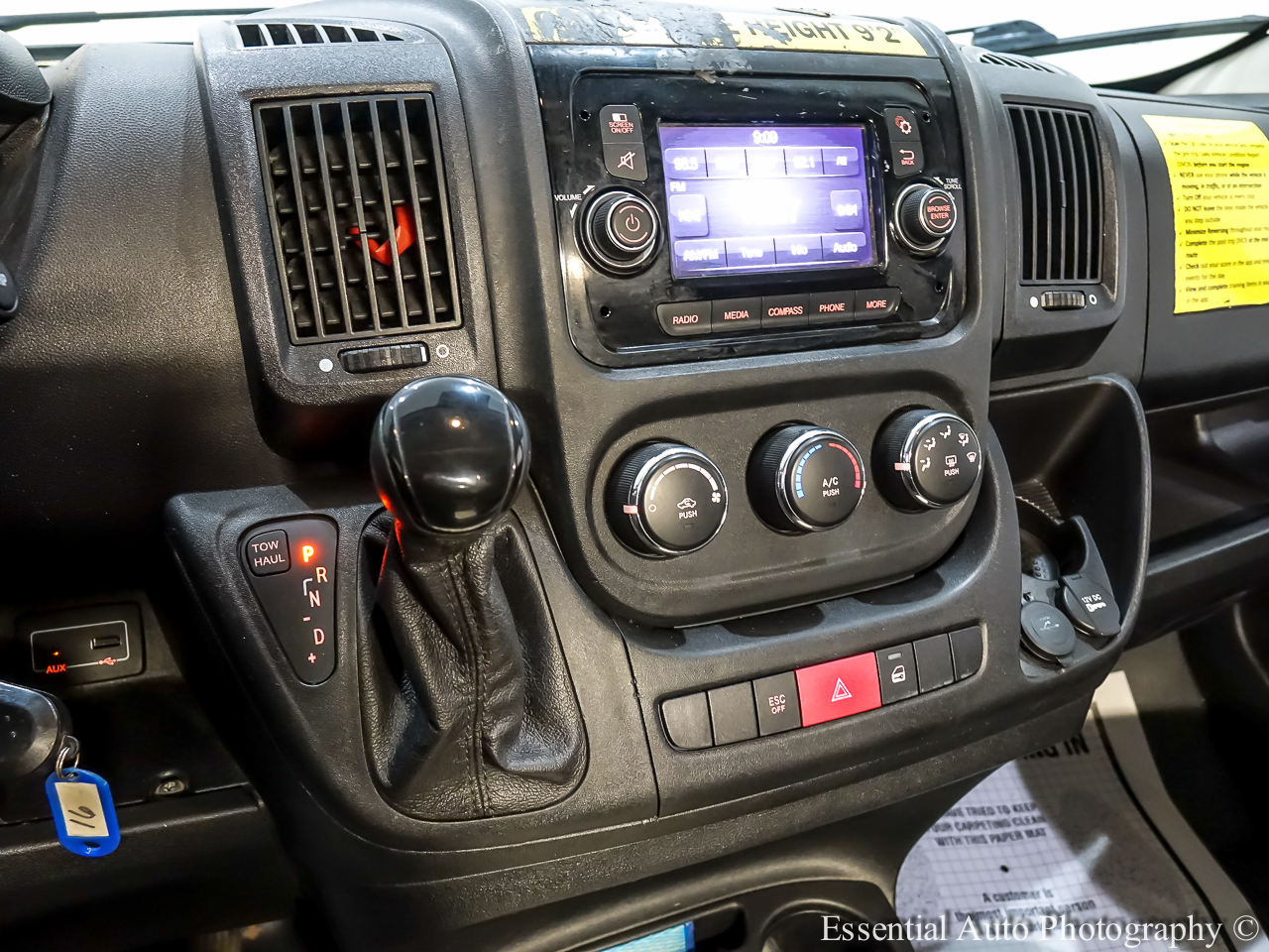 RAM Promaster 3500 High Roof w/Extended Length 2019