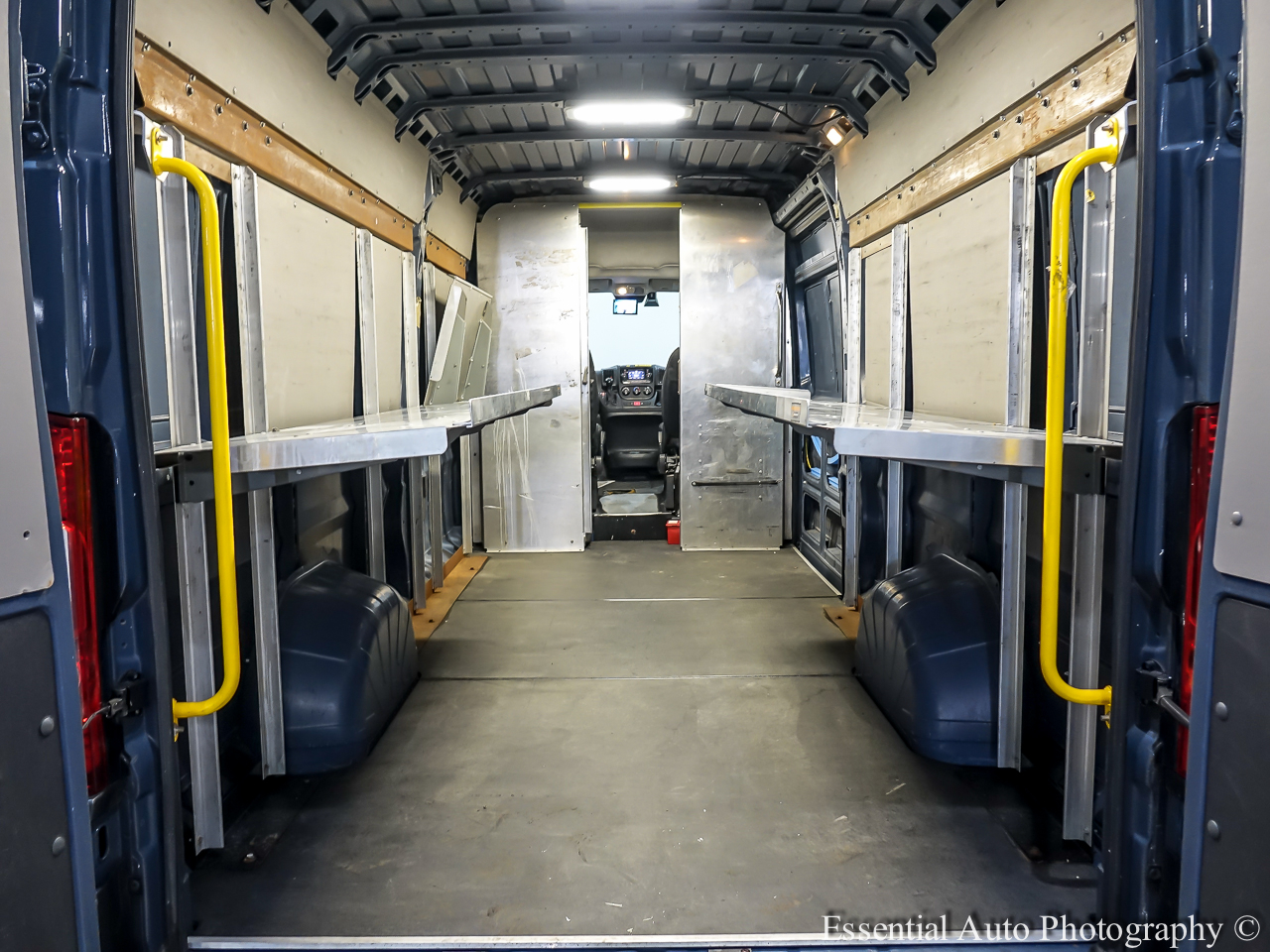 RAM Promaster 3500 High Roof w/Extended Length 2019