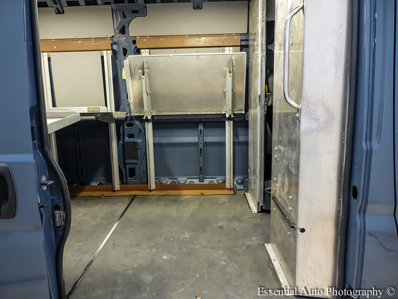 RAM Promaster 3500 High Roof w/Extended Length 2019