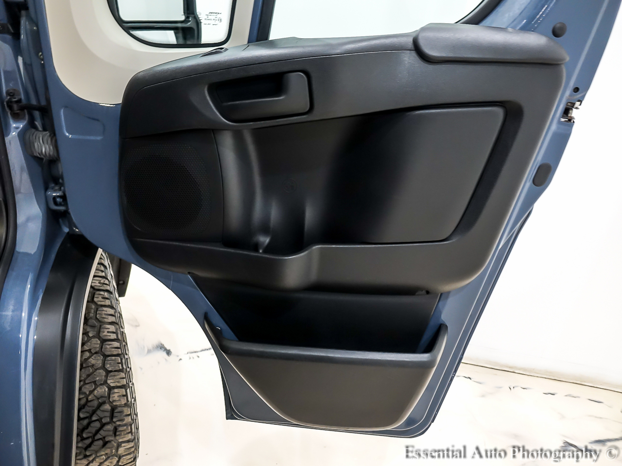 RAM Promaster 3500 High Roof w/Extended Length 2019