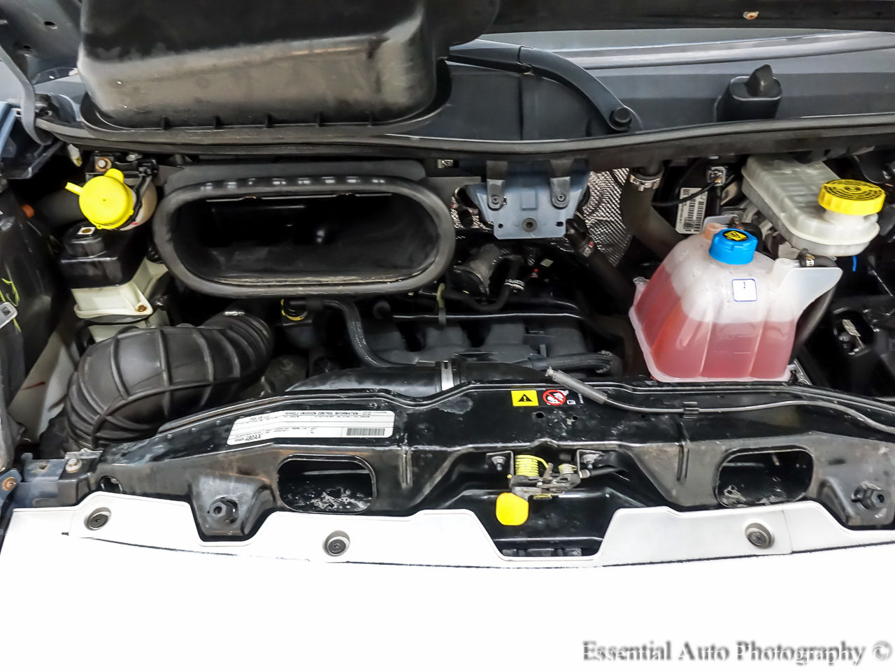 RAM Promaster 3500 High Roof w/Extended Length 2019