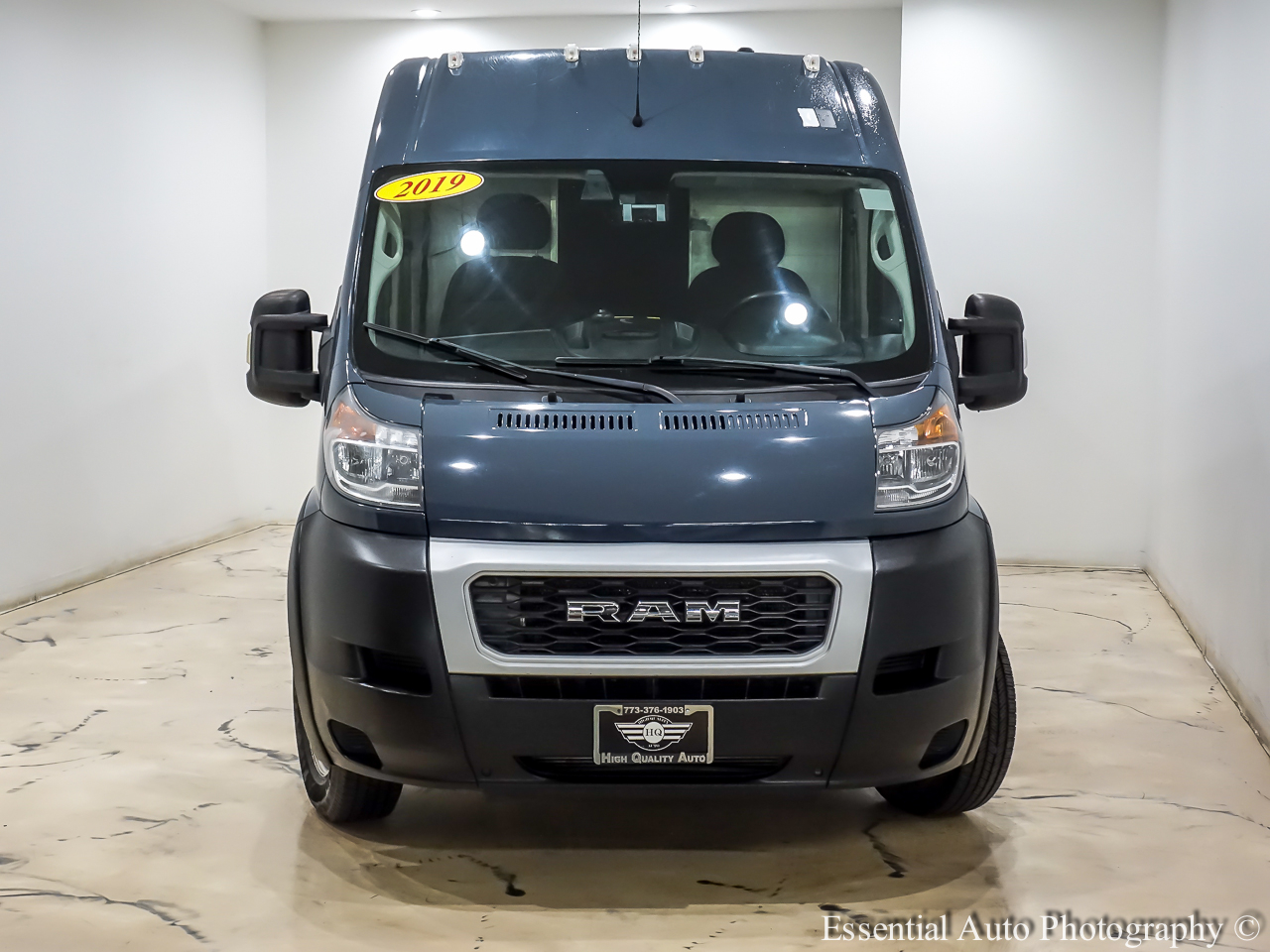 RAM Promaster 3500 High Roof w/Extended Length 2019
