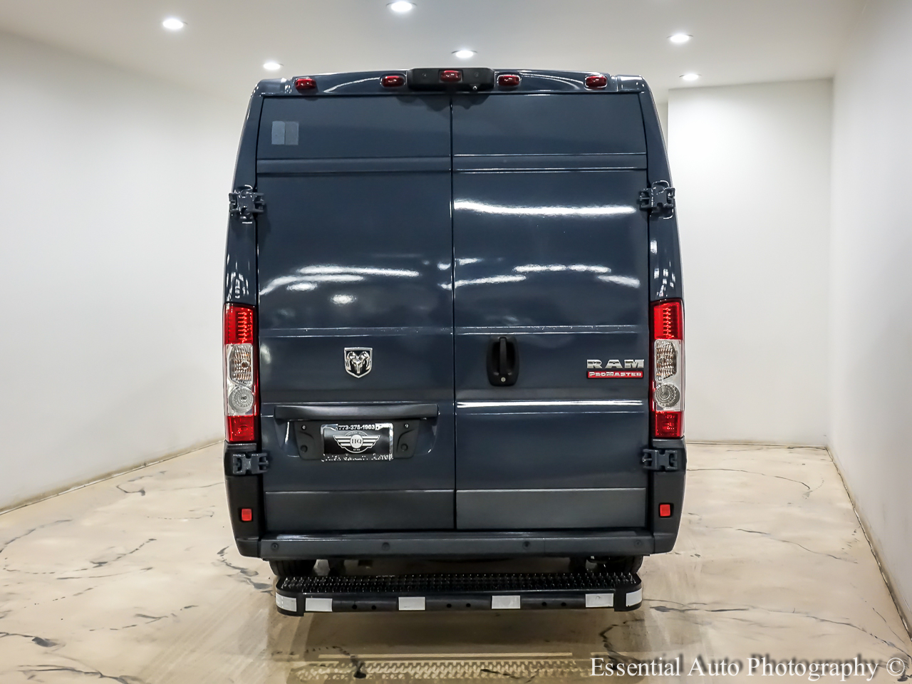 RAM Promaster 3500 High Roof w/Extended Length 2019