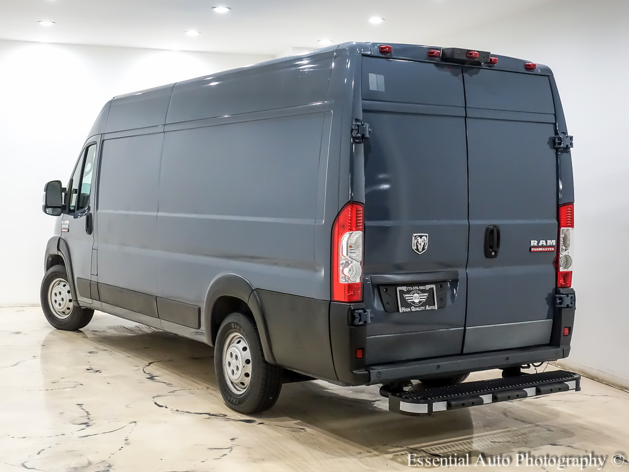 RAM Promaster 3500 High Roof w/Extended Length 2019