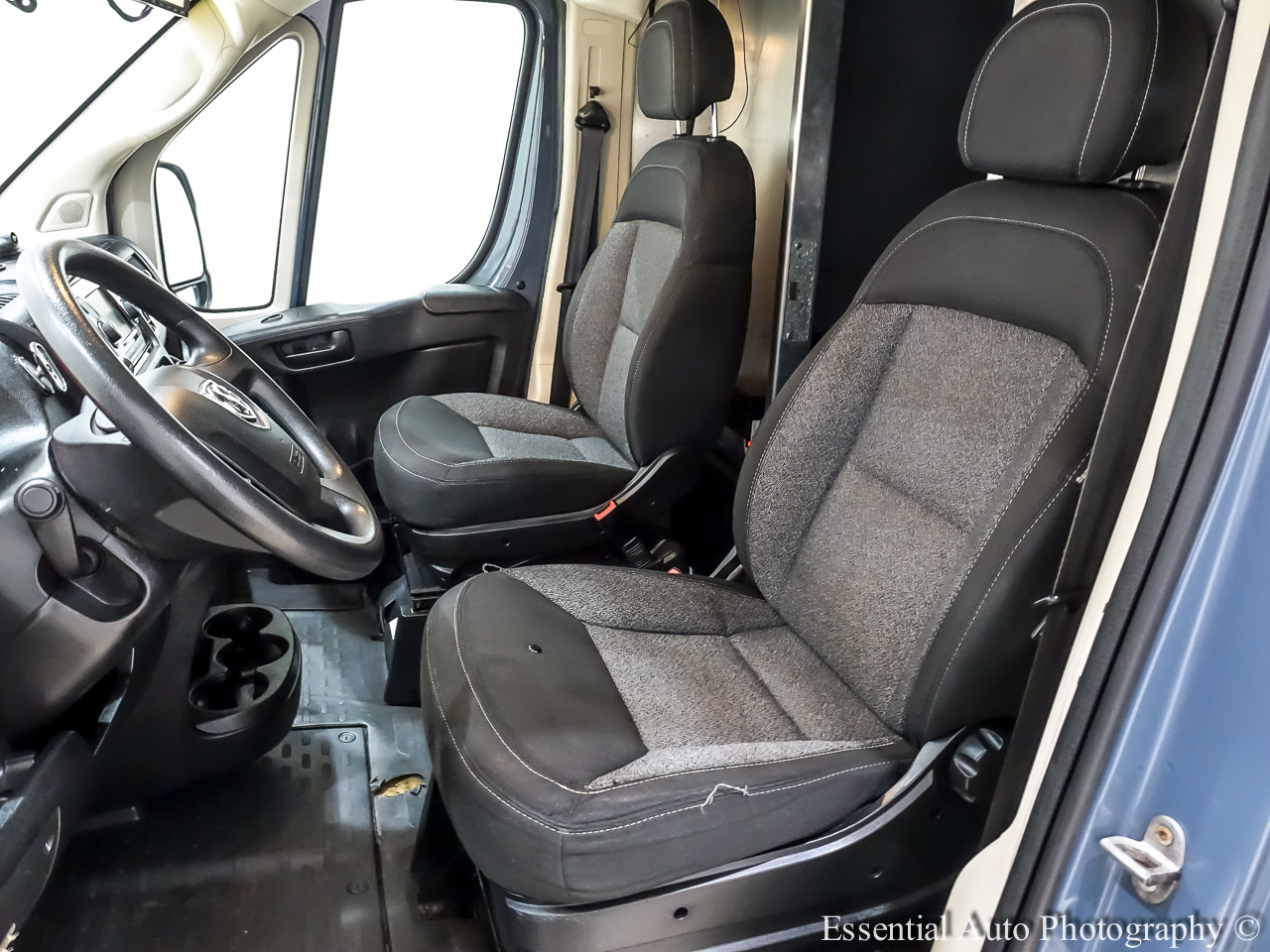 RAM Promaster 3500 High Roof w/Extended Length 2019
