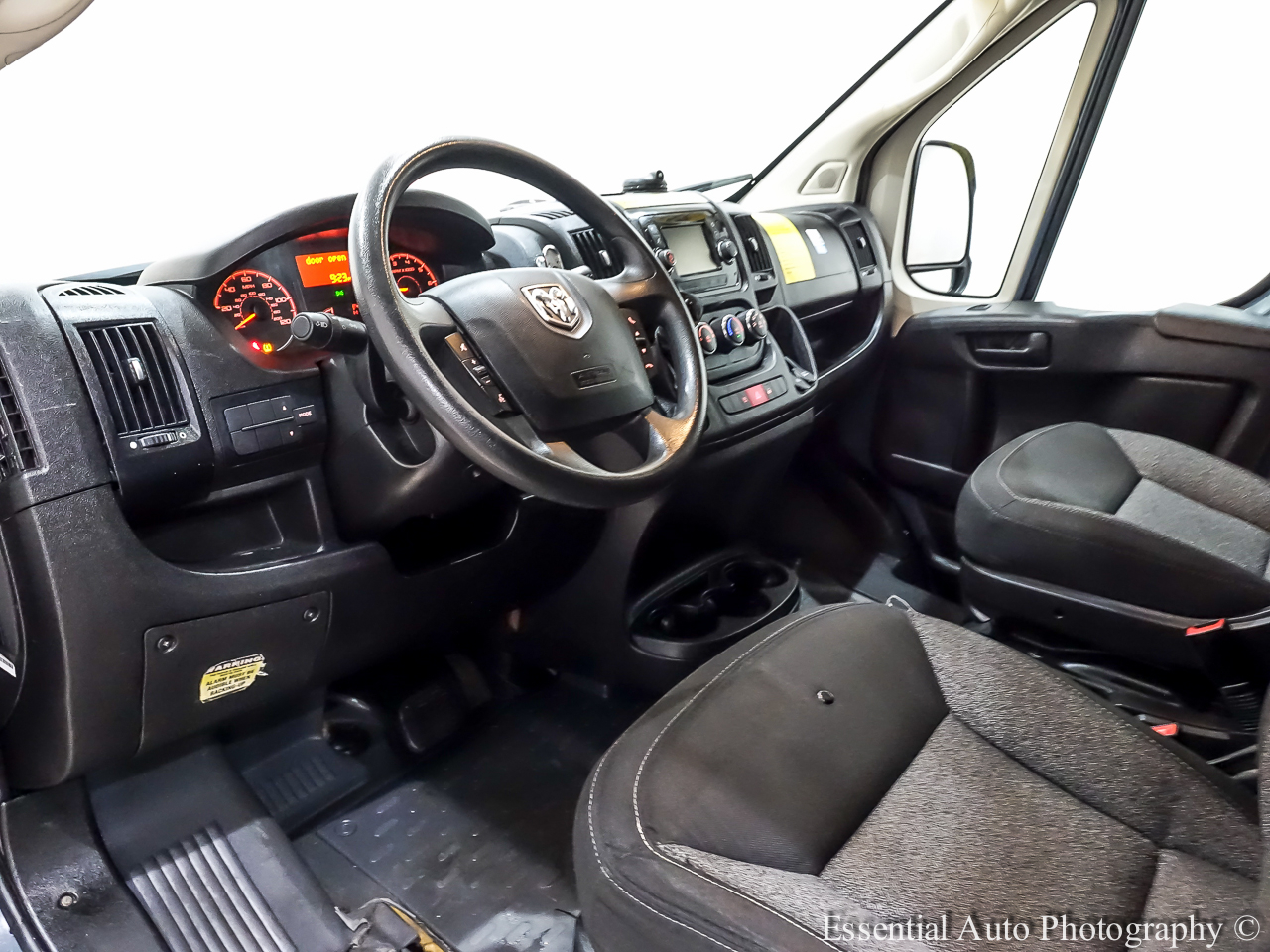 RAM Promaster 3500 High Roof w/Extended Length 2019