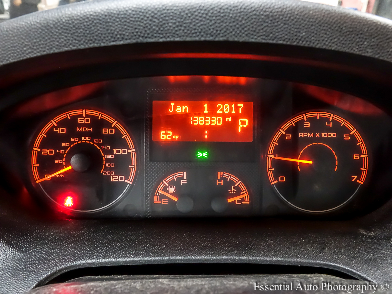 RAM Promaster 3500 High Roof w/Extended Length 2019