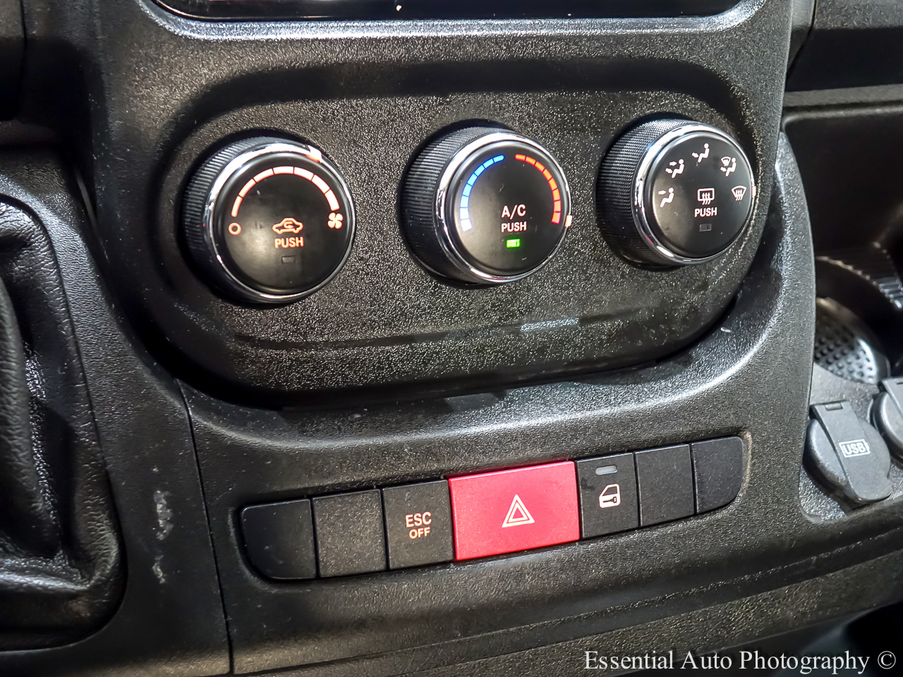 RAM Promaster 3500 High Roof w/Extended Length 2019