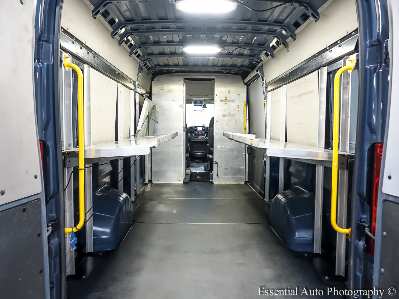 RAM Promaster 3500 High Roof w/Extended Length 2019