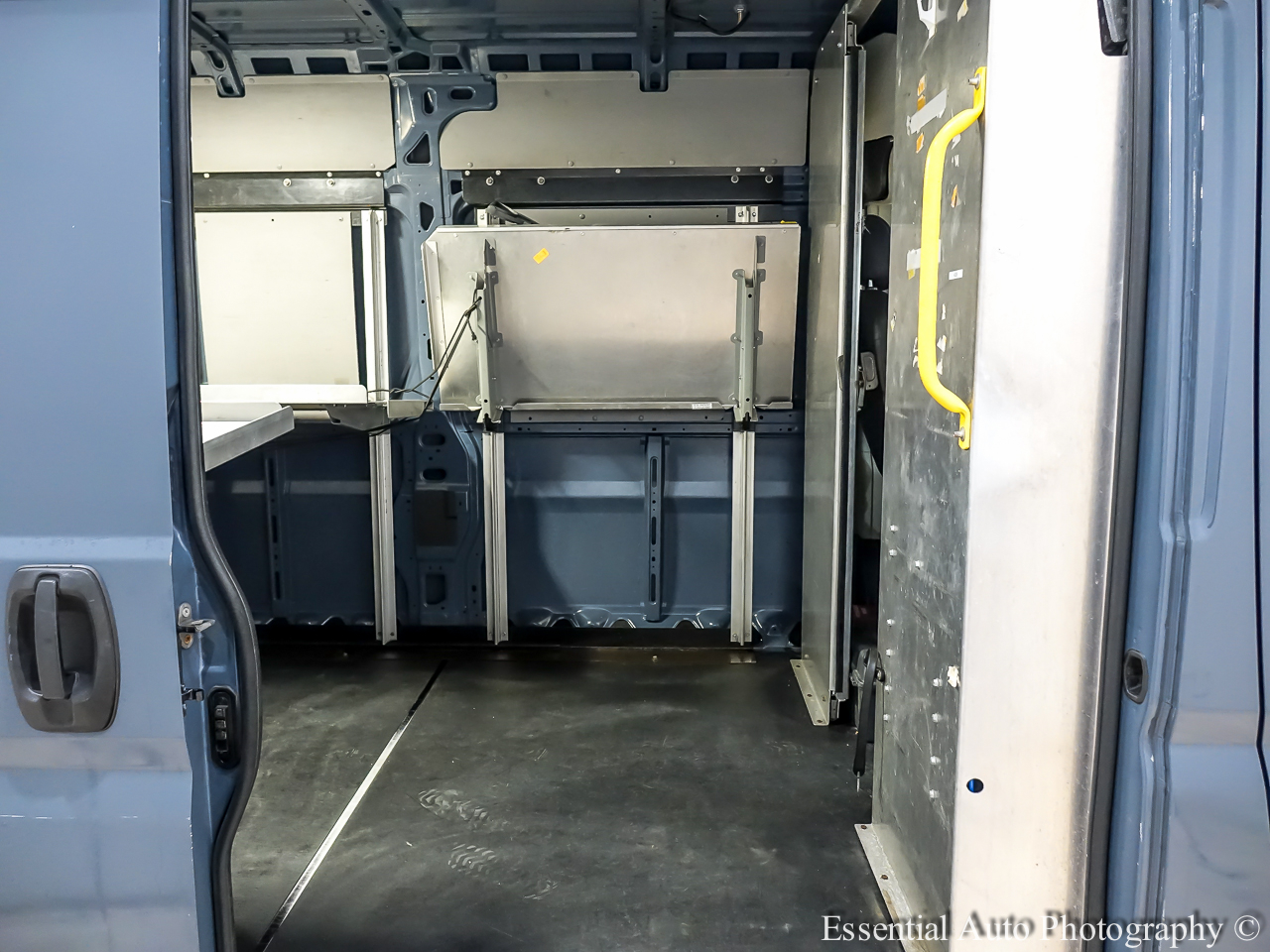 RAM Promaster 3500 High Roof w/Extended Length 2019