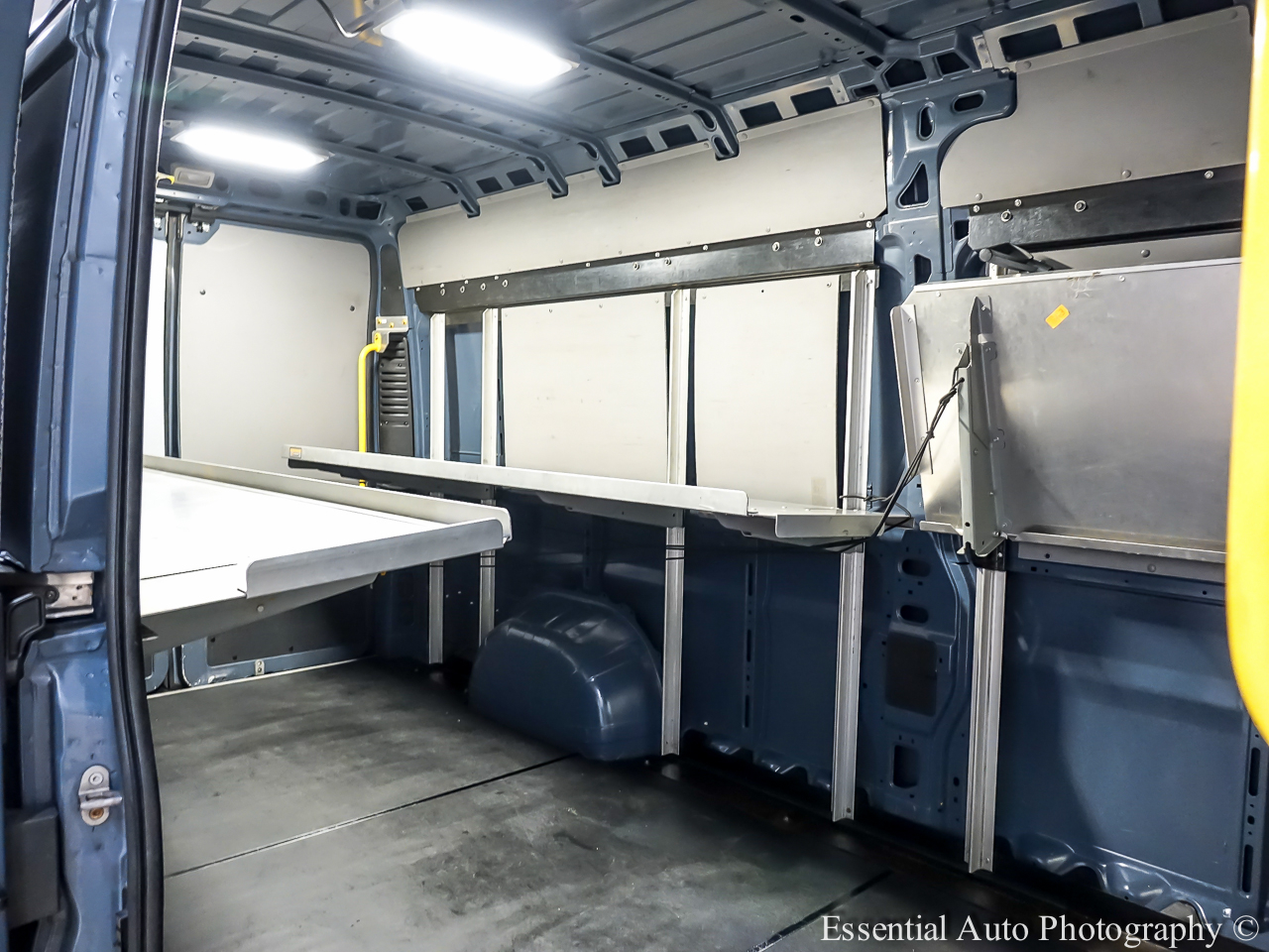 RAM Promaster 3500 High Roof w/Extended Length 2019