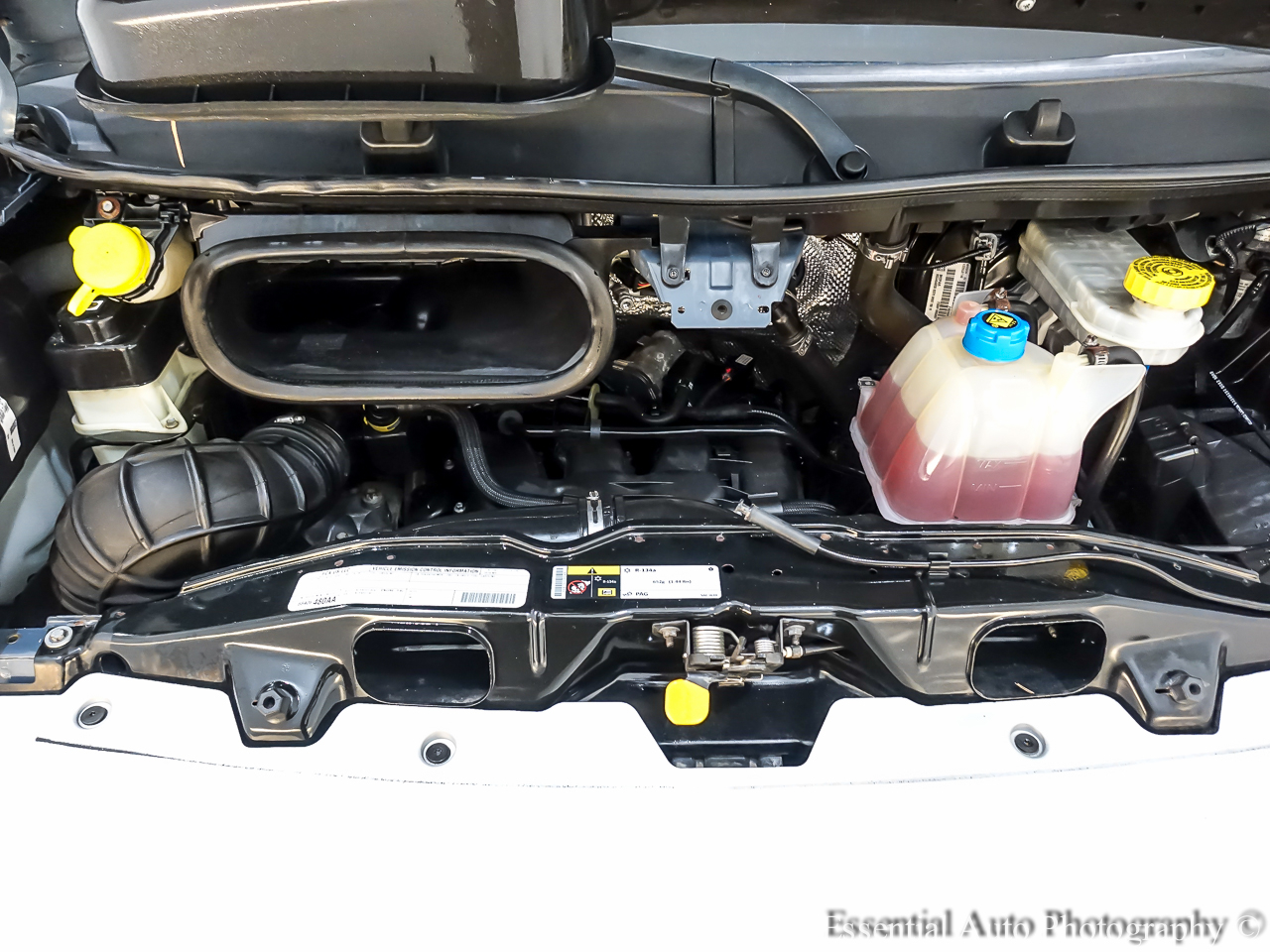 RAM Promaster 3500 High Roof w/Extended Length 2019