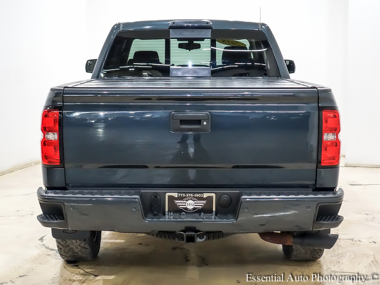 Chevrolet Silverado 1500 LT Double Cab 4WD 2018
