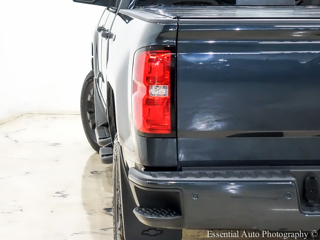 Chevrolet Silverado 1500 LT Double Cab 4WD 2018