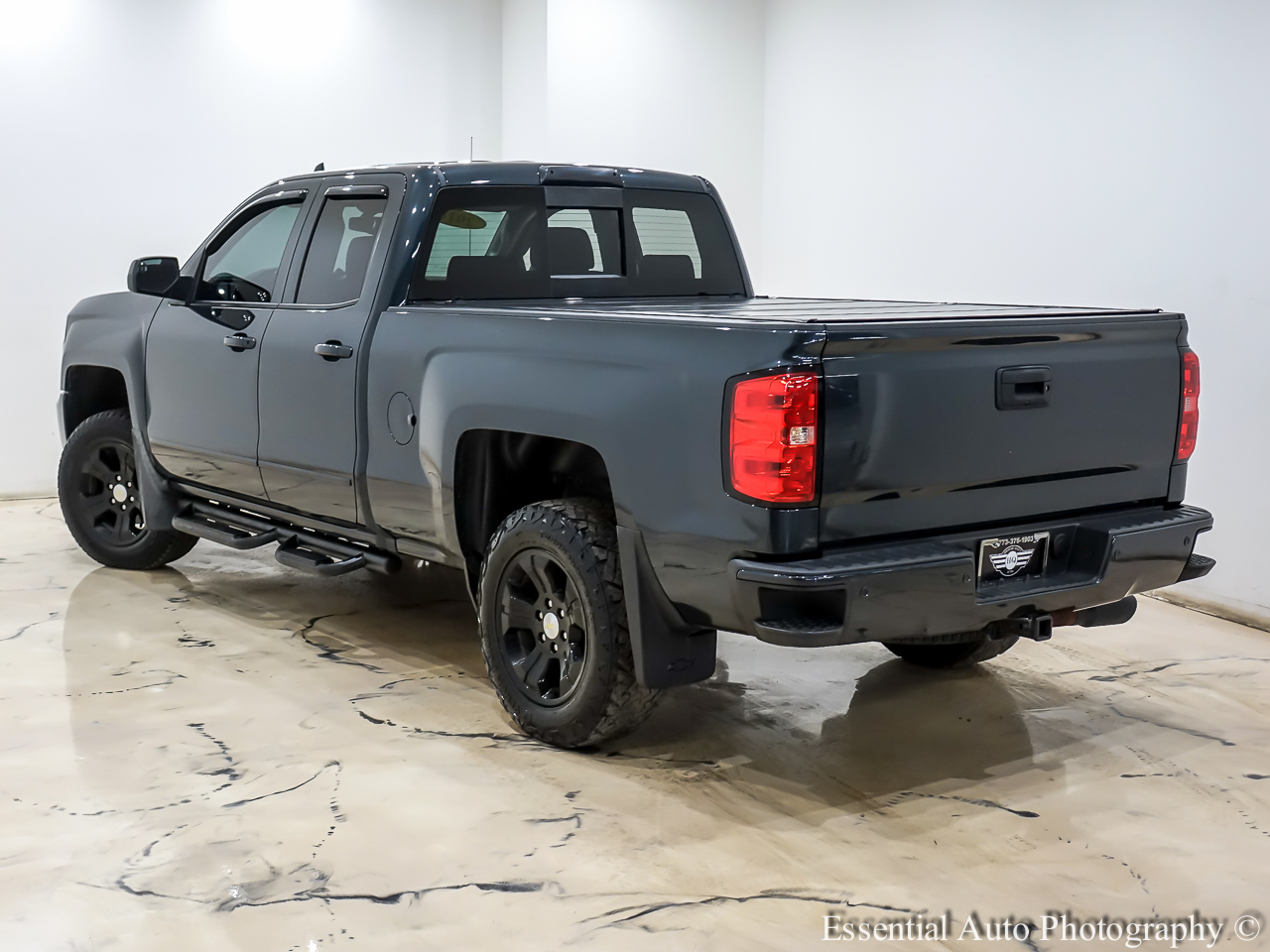 Chevrolet Silverado 1500 LT Double Cab 4WD 2018