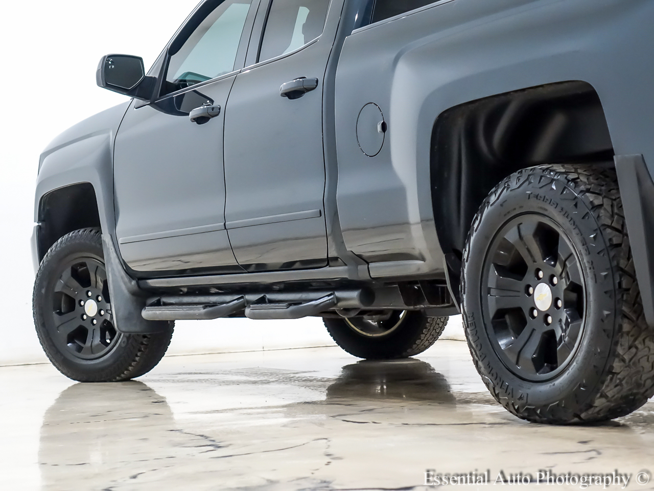 Chevrolet Silverado 1500 LT Double Cab 4WD 2018