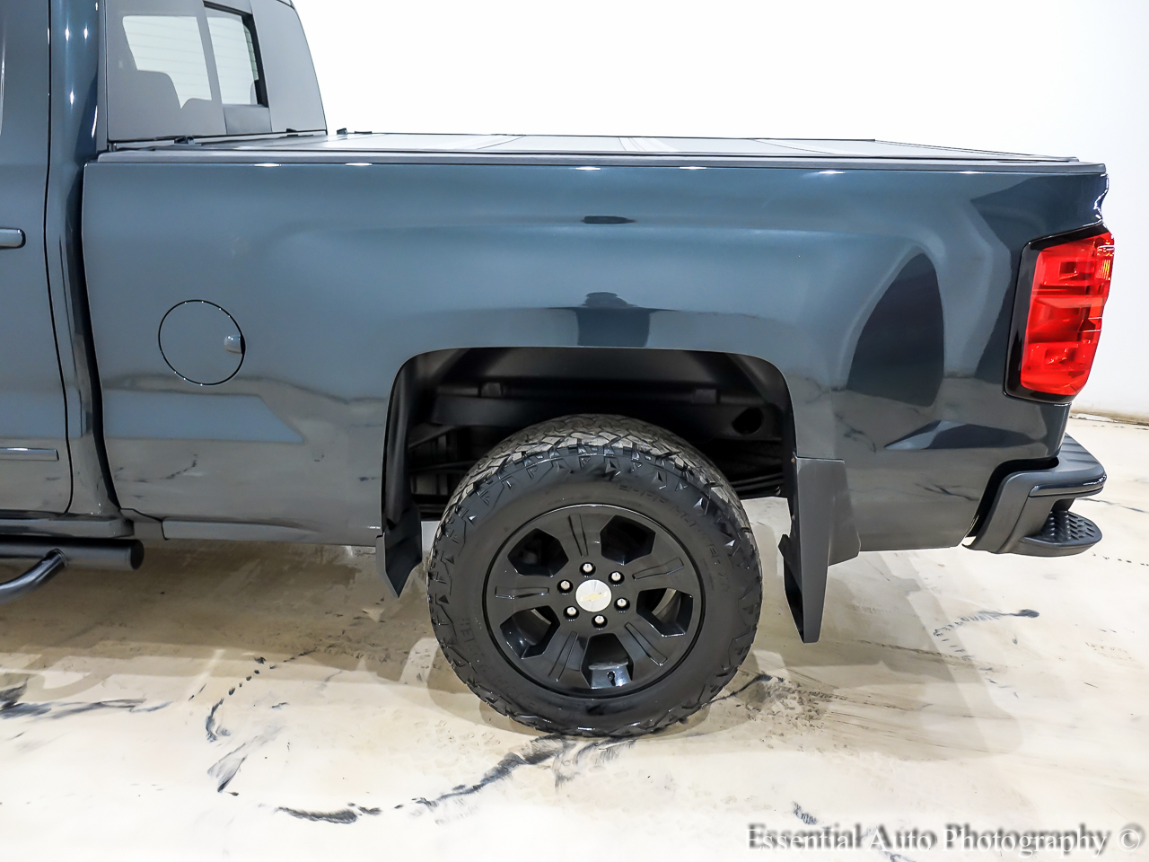 Chevrolet Silverado 1500 LT Double Cab 4WD 2018