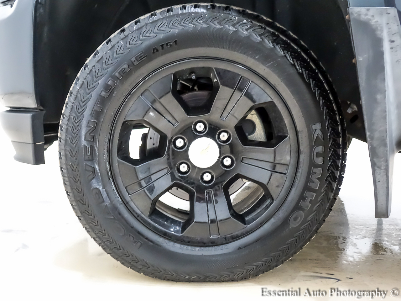 Chevrolet Silverado 1500 LT Double Cab 4WD 2018