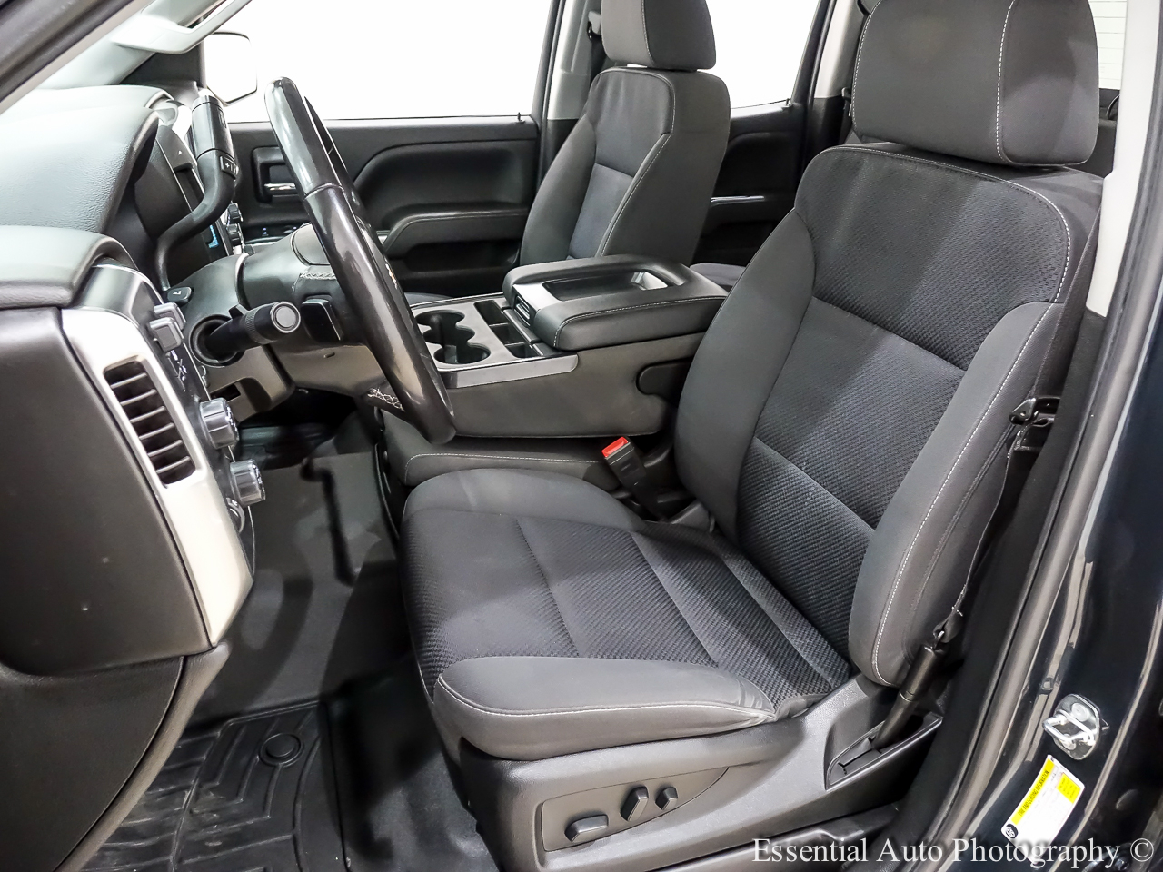 Chevrolet Silverado 1500 LT Double Cab 4WD 2018