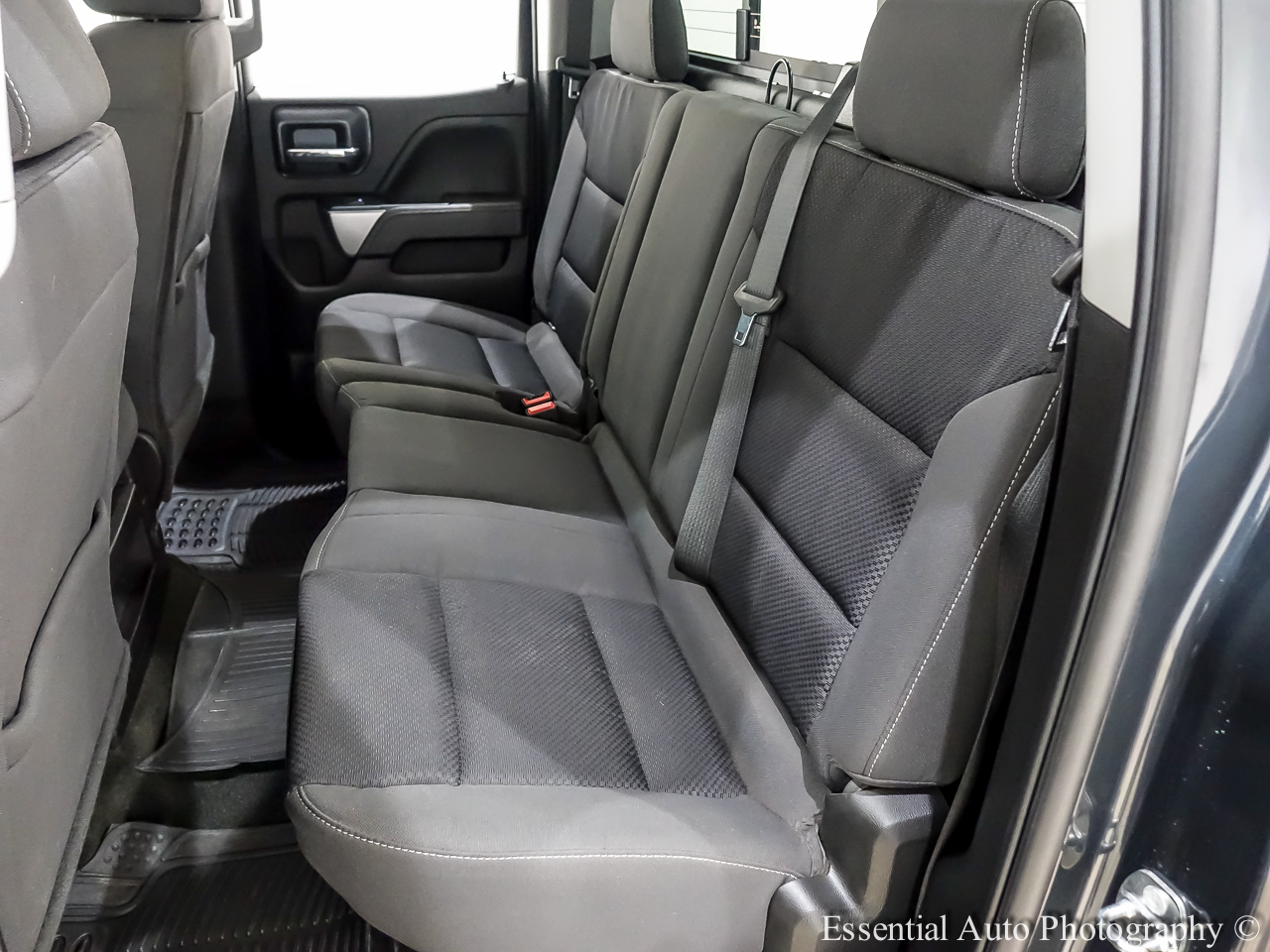 Chevrolet Silverado 1500 LT Double Cab 4WD 2018