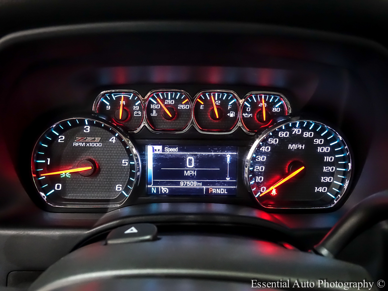 Chevrolet Silverado 1500 LT Double Cab 4WD 2018