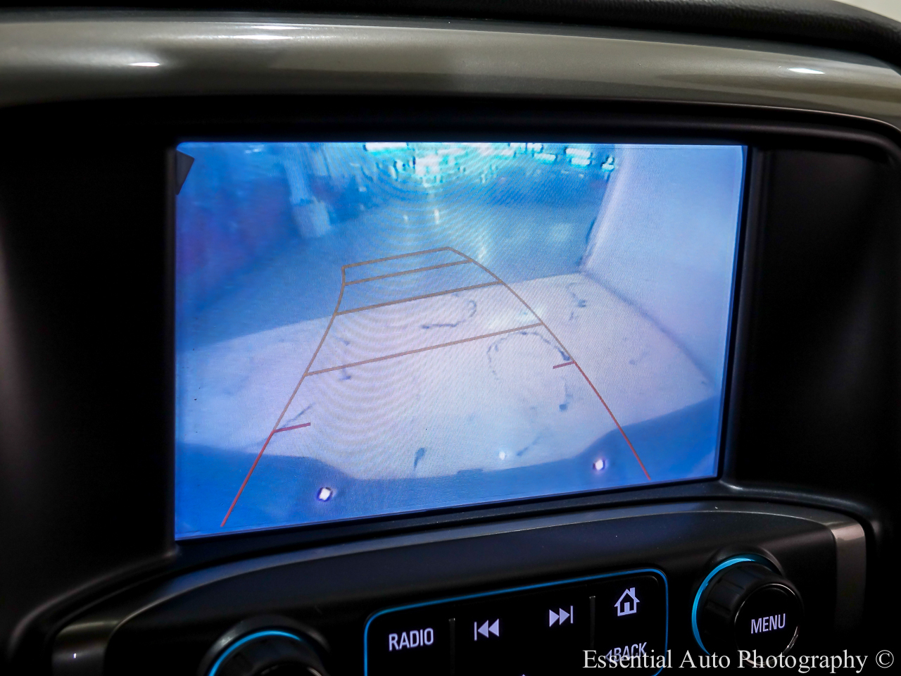 Chevrolet Silverado 1500 LT Double Cab 4WD 2018