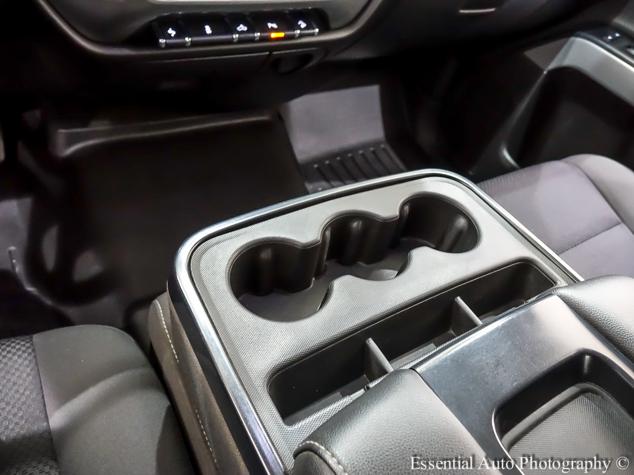 Chevrolet Silverado 1500 LT Double Cab 4WD 2018