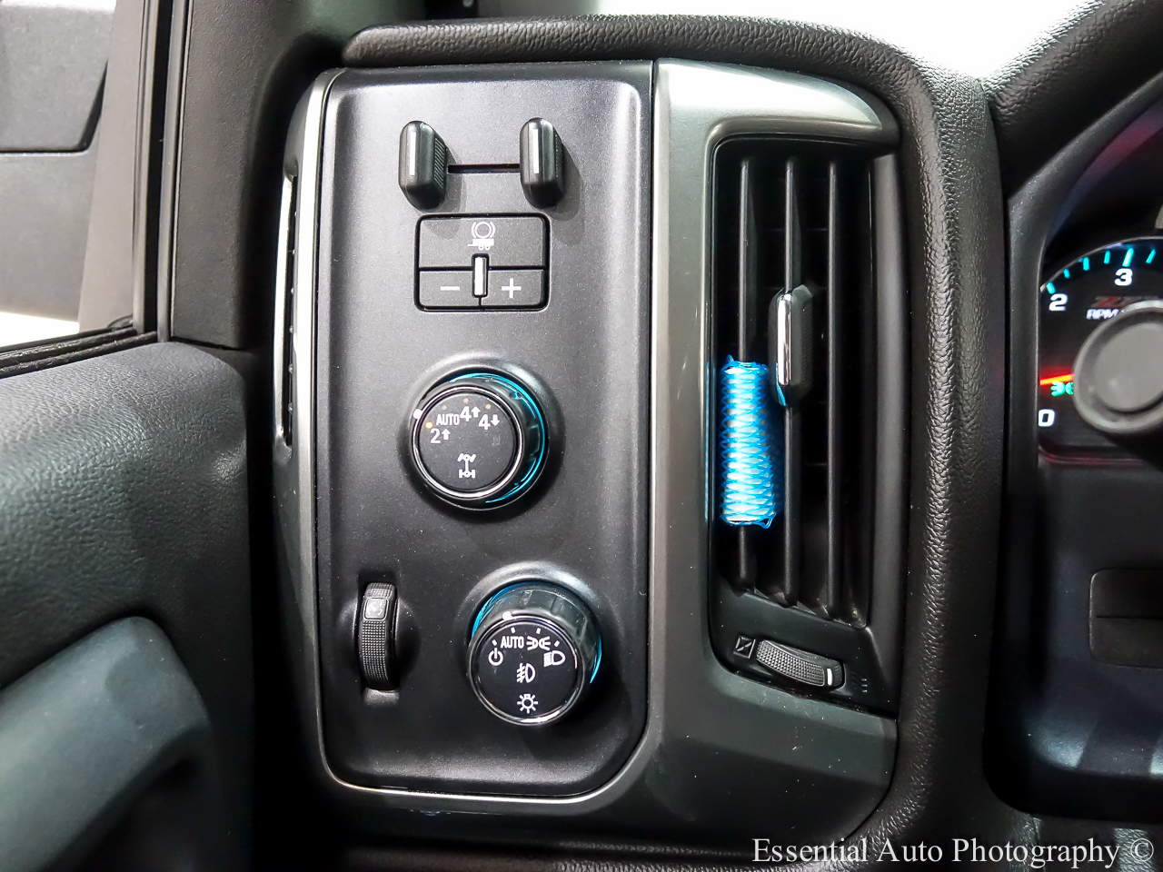 Chevrolet Silverado 1500 LT Double Cab 4WD 2018